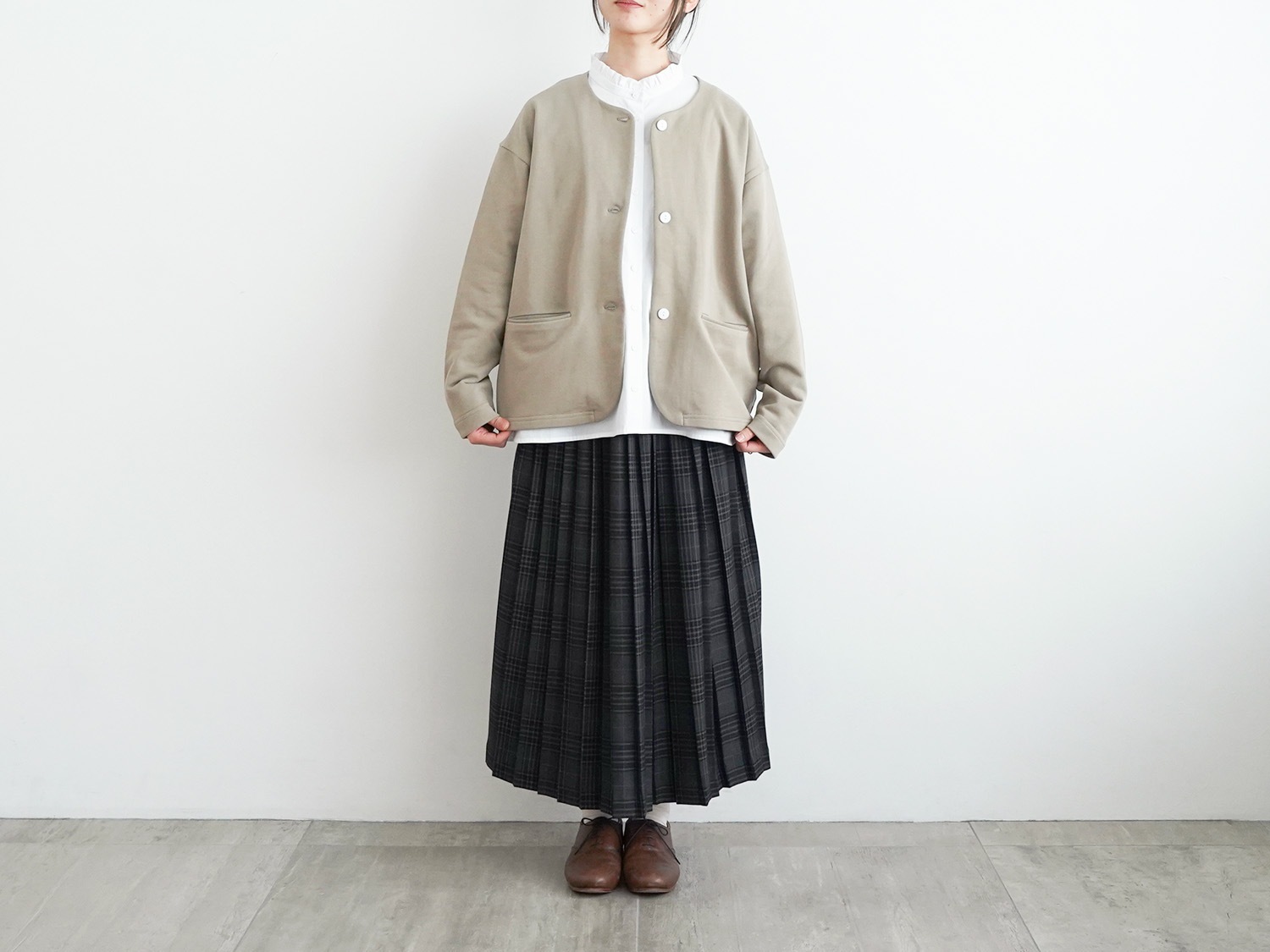 オローネ ファインダーカーディガン | オローネ | TANDEY ONLINE STORE