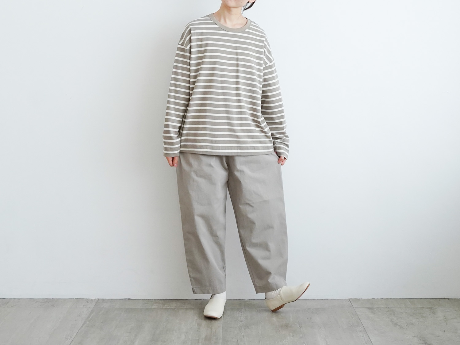 オローネ バルーンロングパンツ | オローネ | TANDEY ONLINE STORE