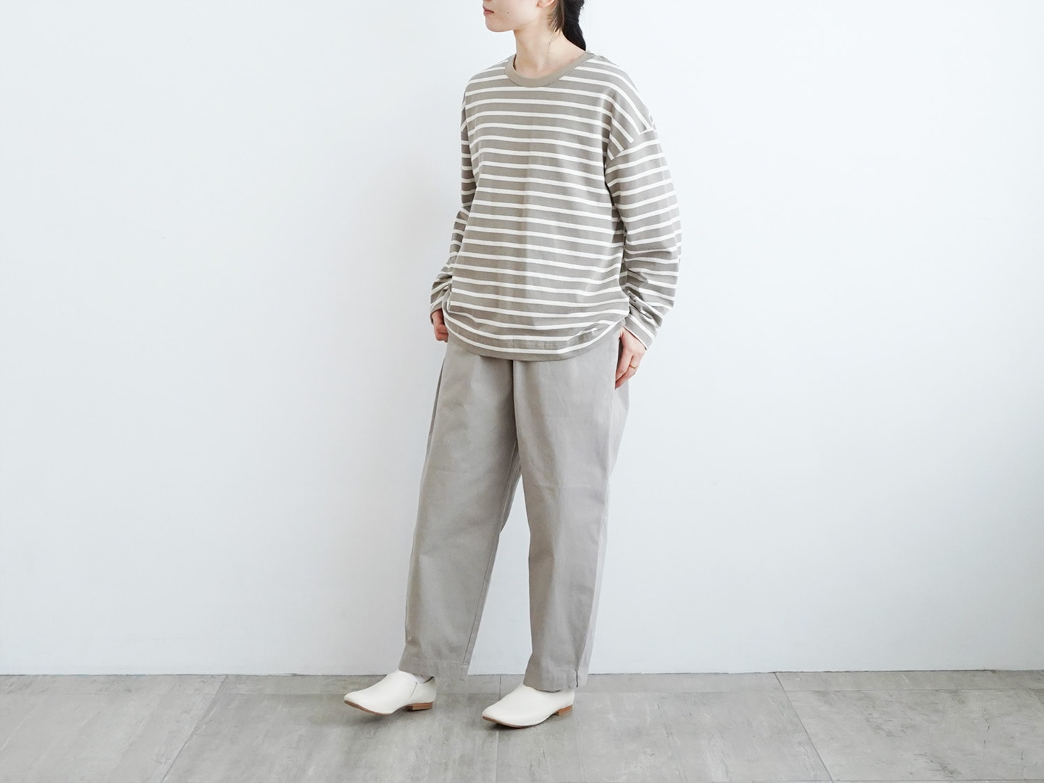 オローネ バルーンロングパンツ | オローネ | TANDEY ONLINE STORE