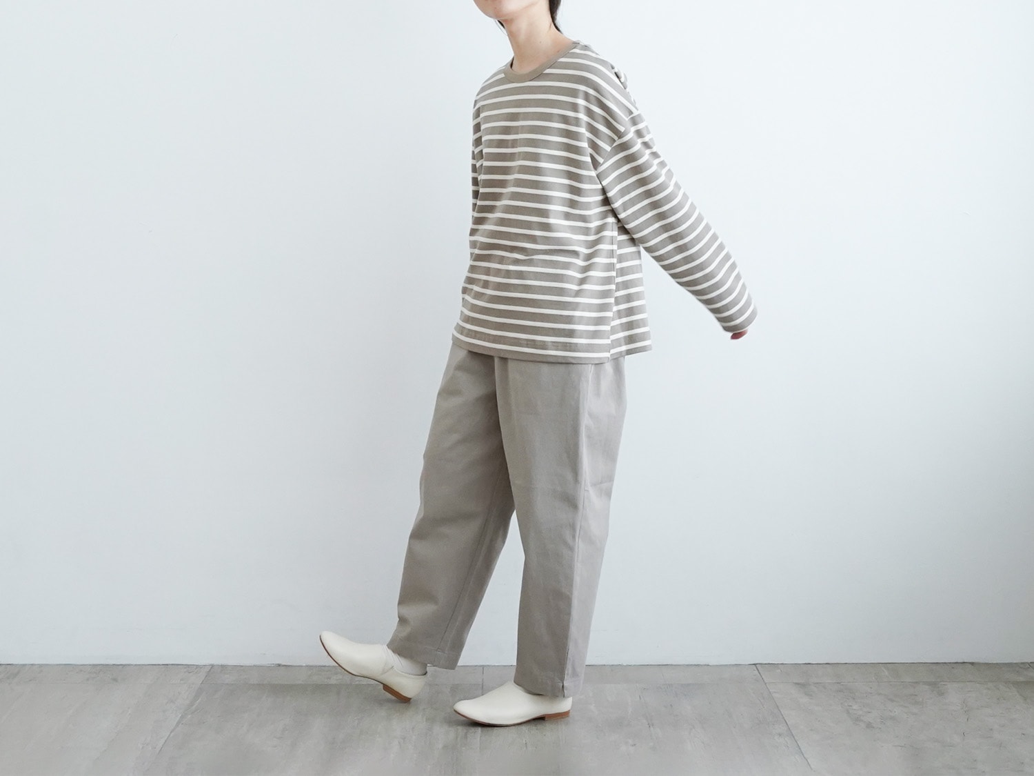 オローネ バルーンロングパンツ | オローネ | TANDEY ONLINE STORE