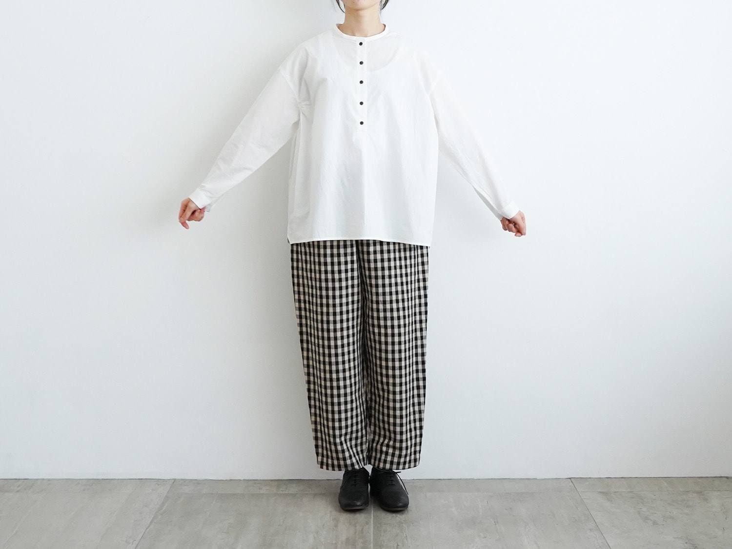 オローネ バルーンロングパンツ | オローネ | TANDEY ONLINE STORE