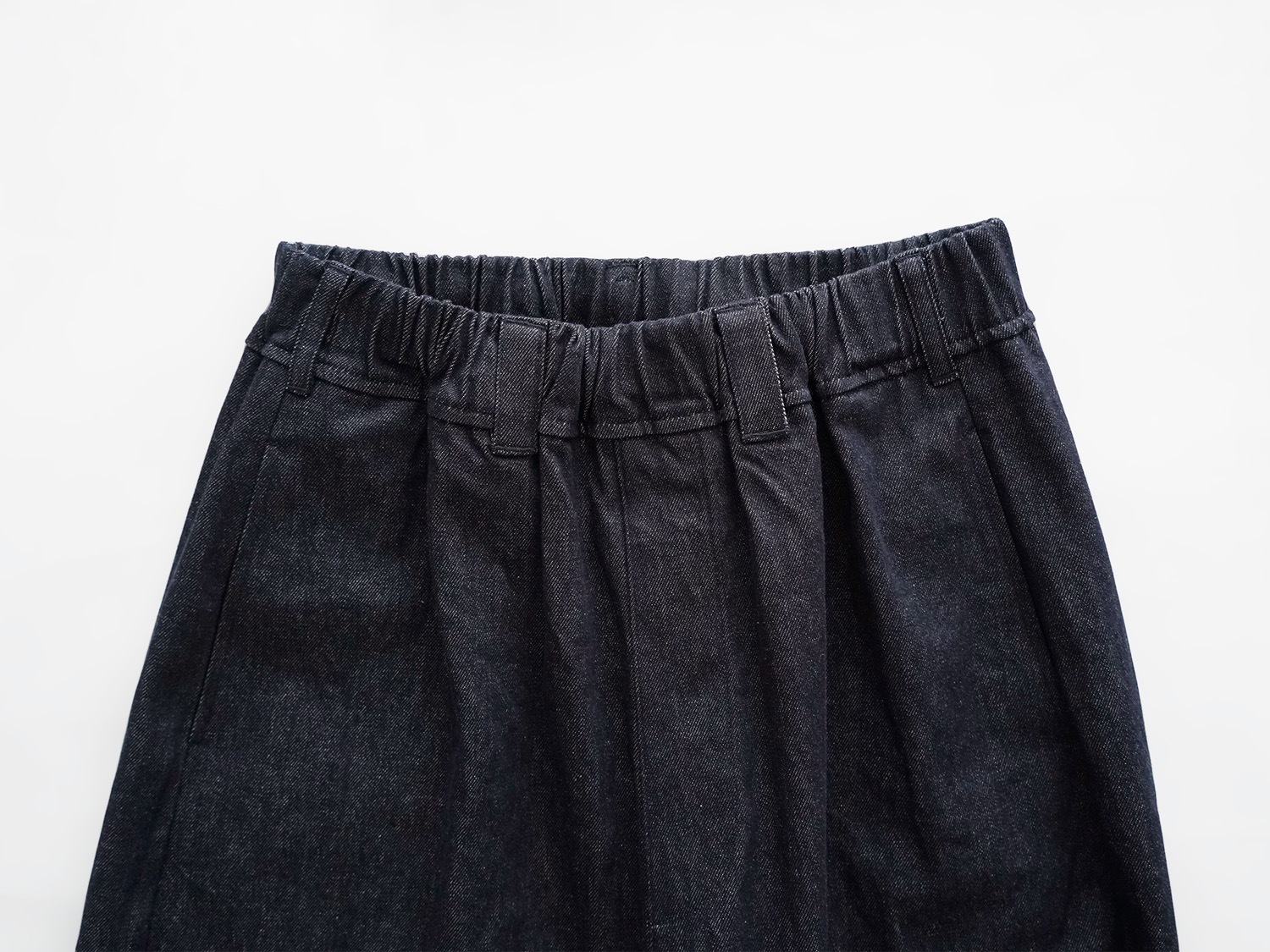 【新品】休日と詩　ホエールパンツ春夏　デニム 休日と詩 ホエールパンツ“春夏” | 休日と詩 | TANDEY ONLINE STORE