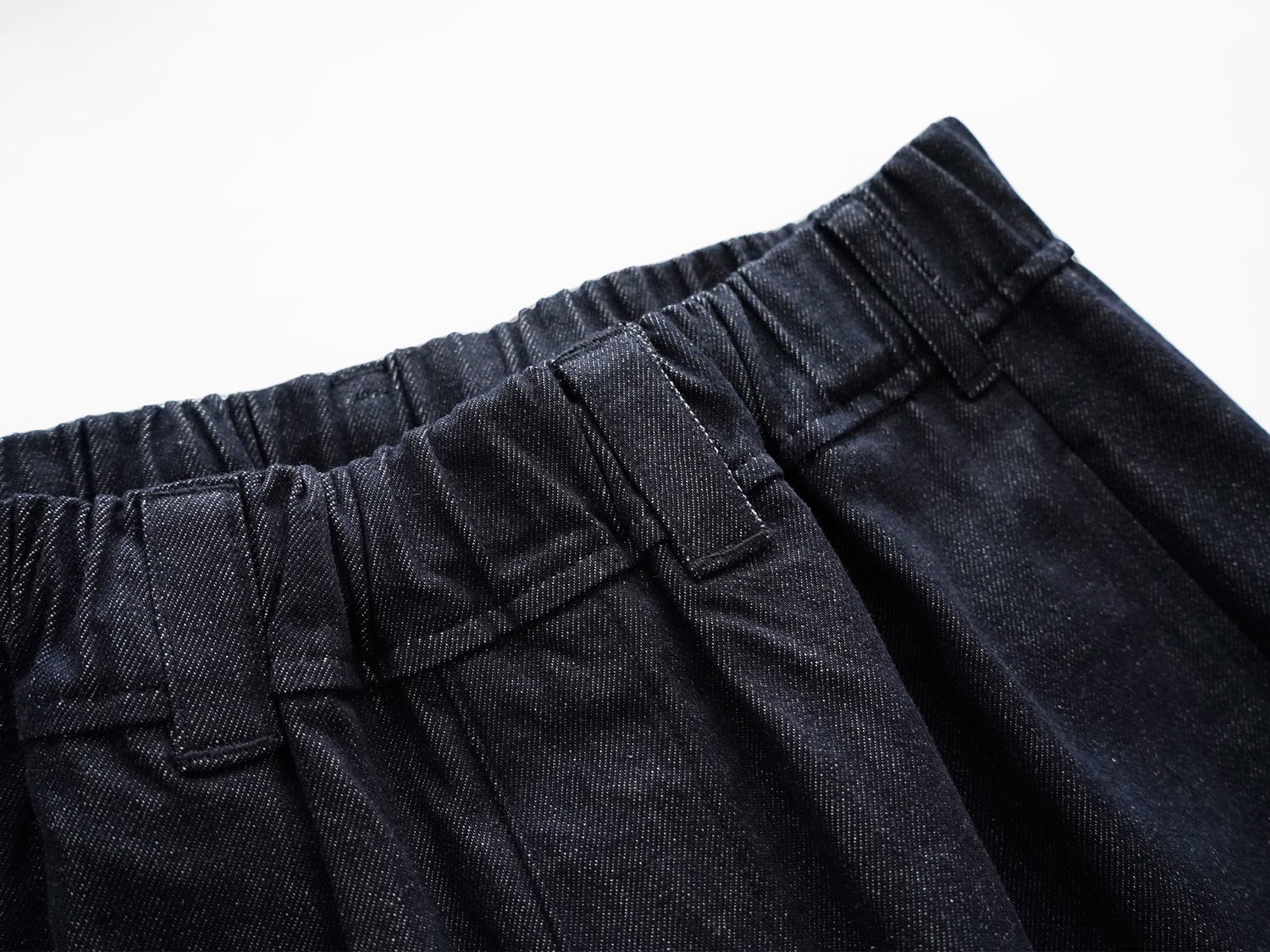 【新品】休日と詩　ホエールパンツ春夏　デニム 休日と詩 ホエールパンツ“春夏” | 休日と詩 | TANDEY ONLINE STORE