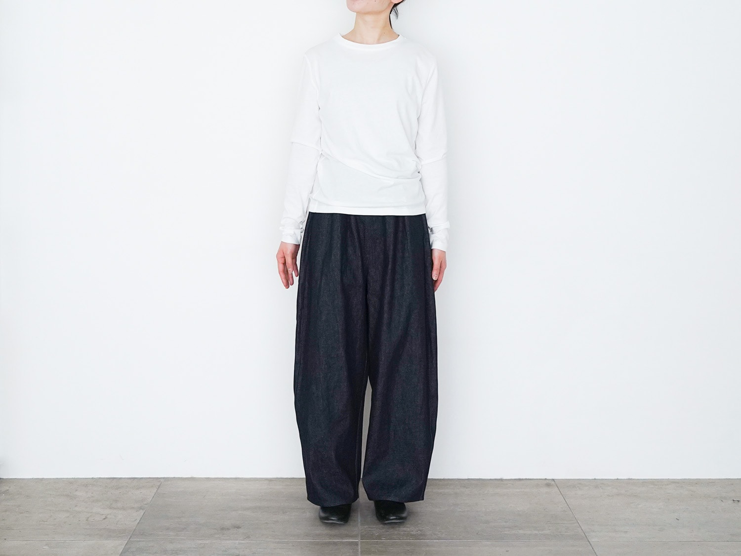 休日と詩 ホエールパンツ“春夏” | 休日と詩 | TANDEY ONLINE STORE