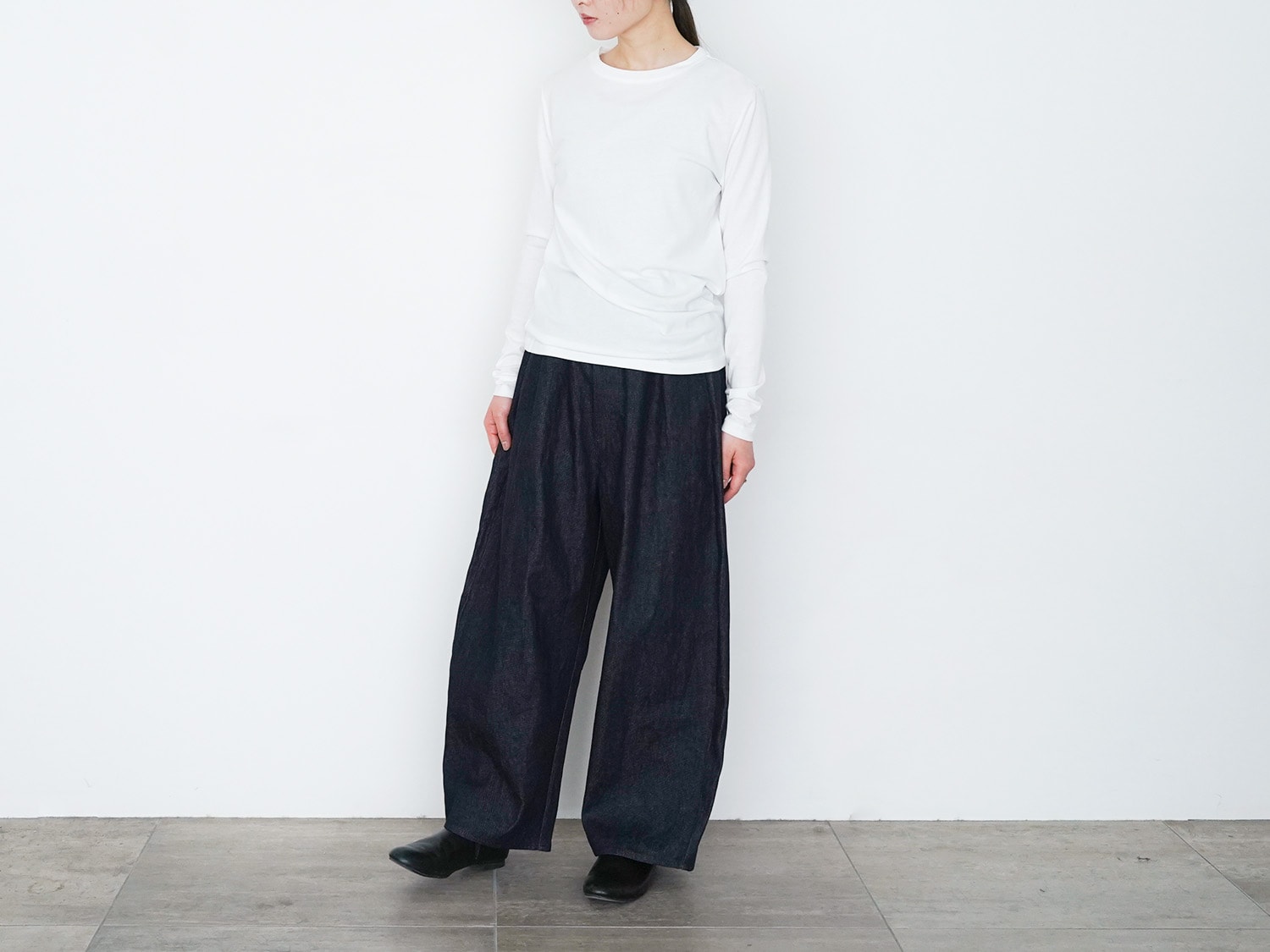 休日と詩 ホエールパンツ“春夏” | 休日と詩 | TANDEY ONLINE STORE