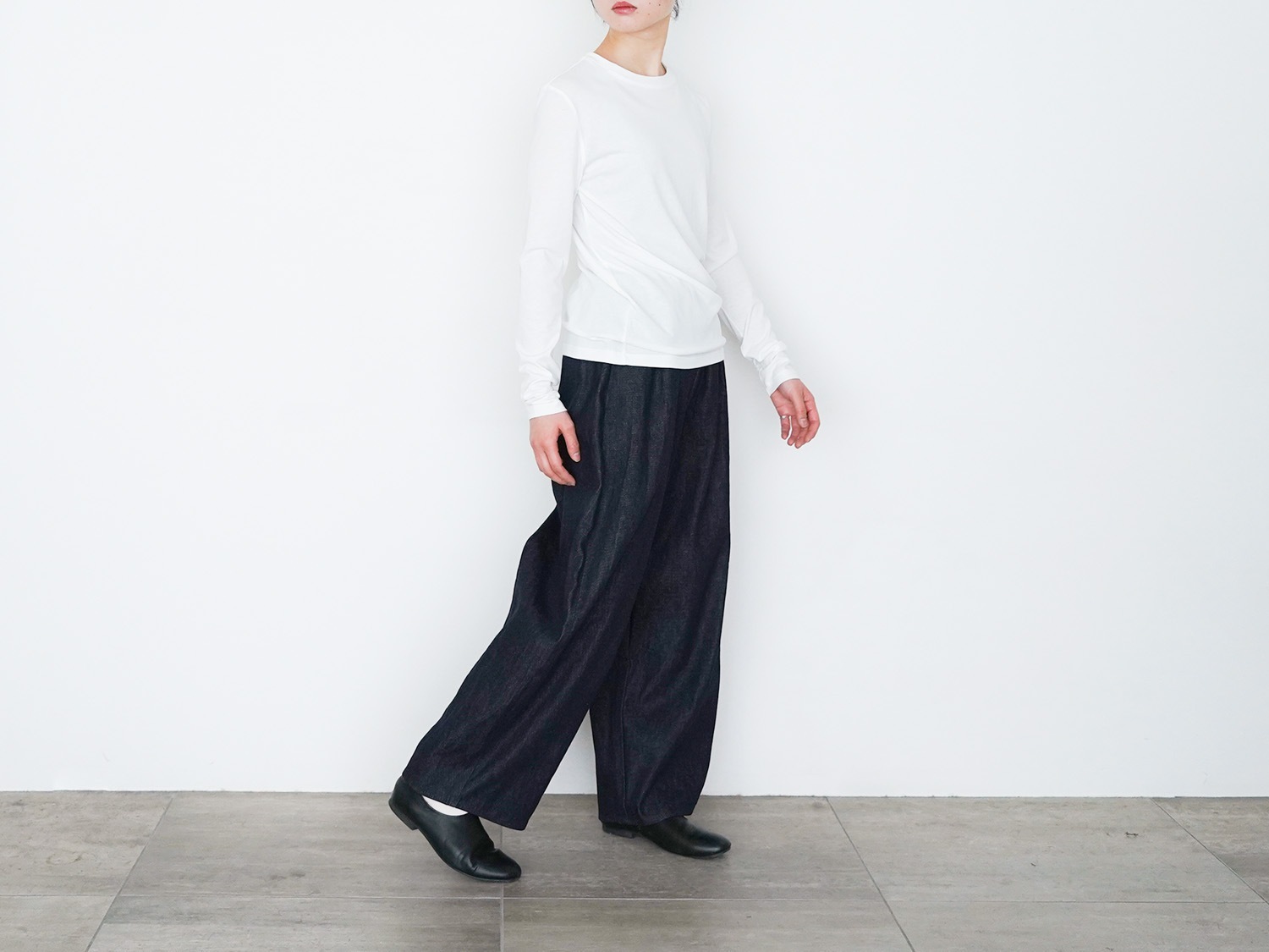 休日と詩 ホエールパンツ“春夏” | 休日と詩 | TANDEY ONLINE STORE