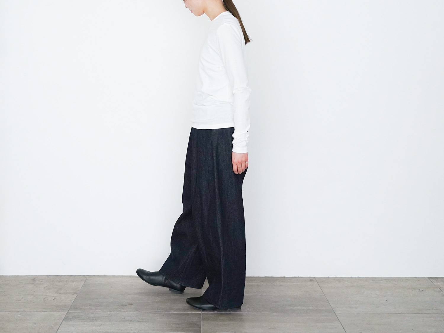 休日と詩 ホエールパンツ“春夏” | 休日と詩 | TANDEY ONLINE STORE