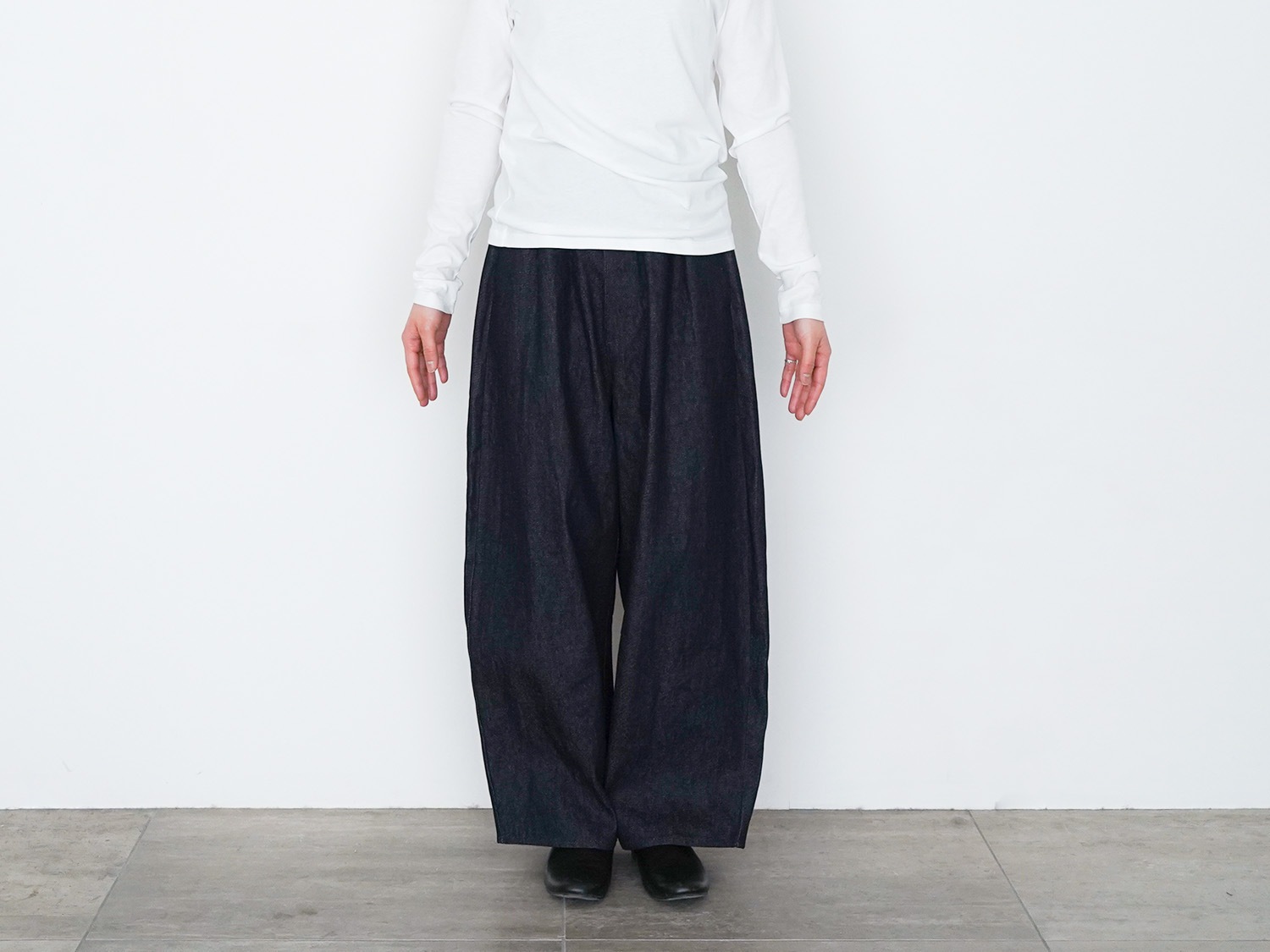 休日と詩 ホエールパンツ“春夏” | 休日と詩 | TANDEY ONLINE STORE