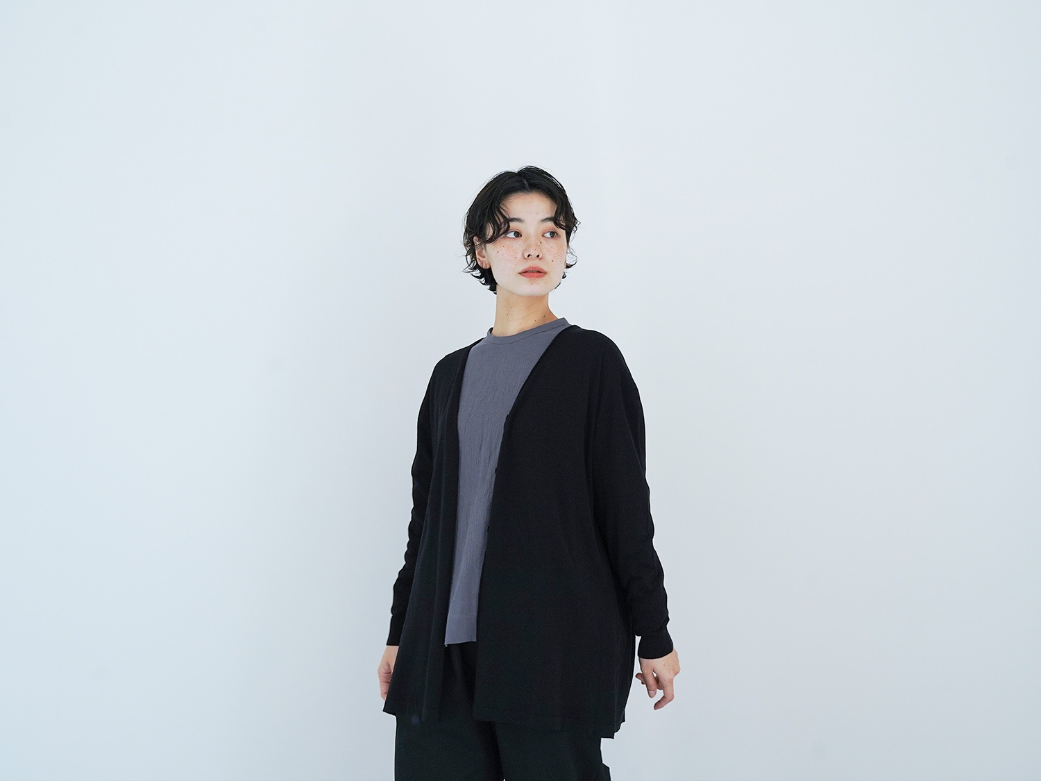 【タグ付き】tandey オローネ カーディガン オローネ リーネルカーディガン | オローネ | TANDEY ONLINE STORE