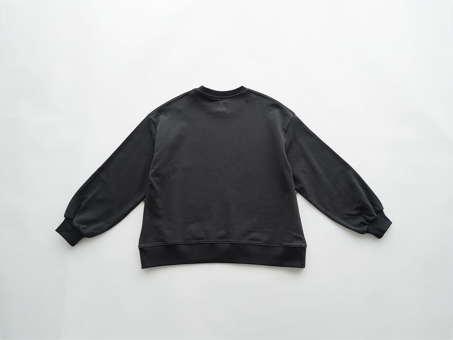 休日と詩 スローモーニングスウェット | 休日と詩 | TANDEY