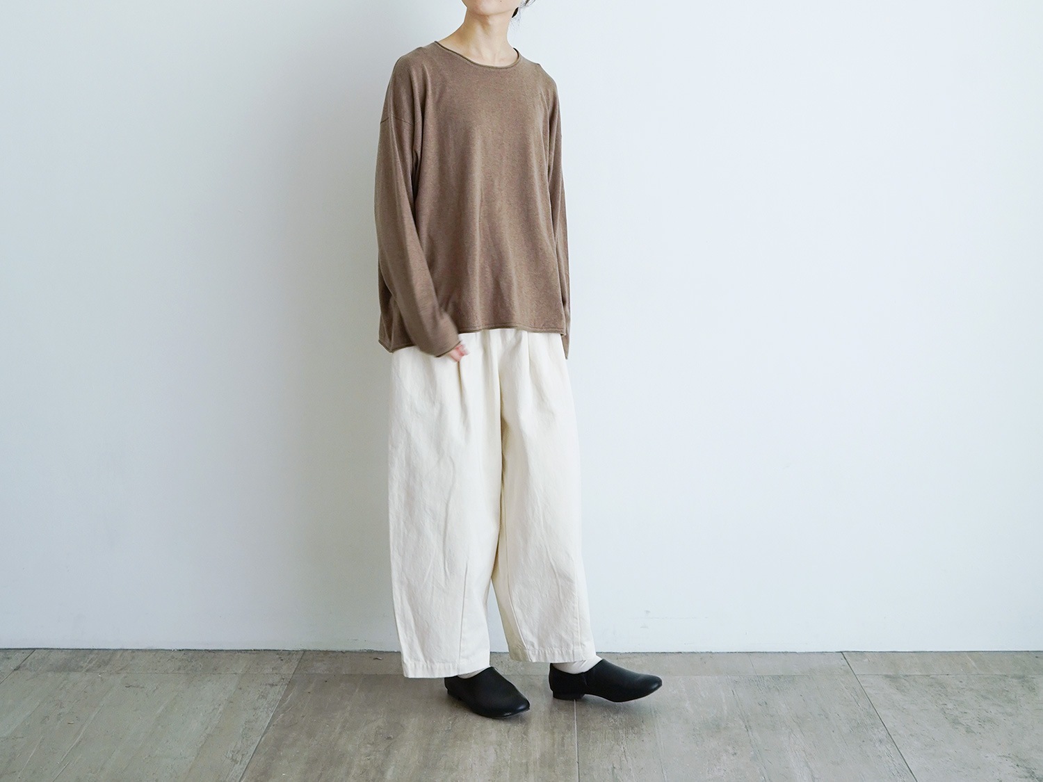 20%OFF】オローネ モノローグニット | オローネ | TANDEY ONLINE STORE