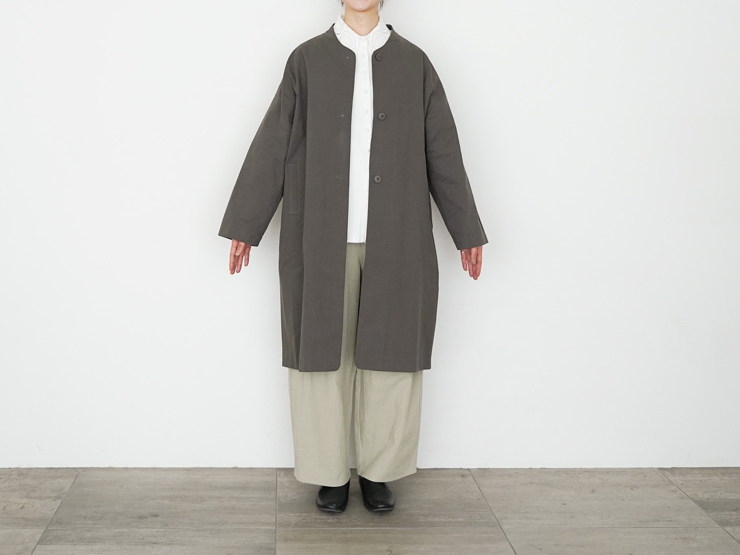 オローネ グレースノートコート | オローネ | TANDEY ONLINE STORE