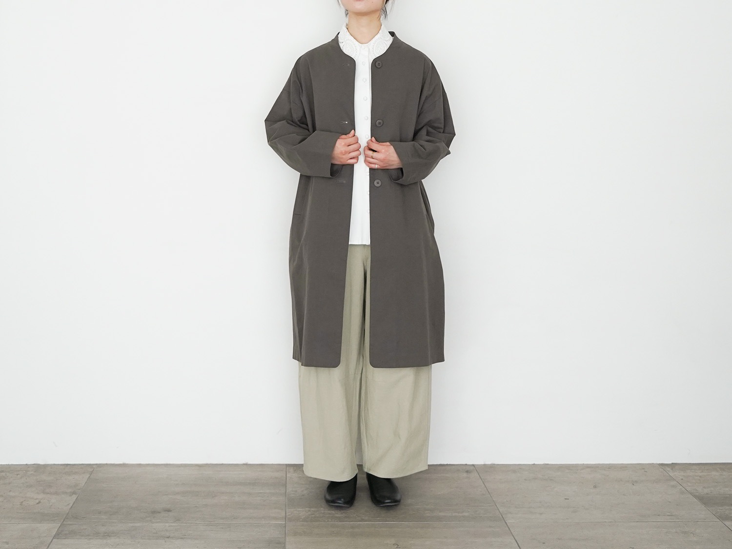 オローネ　プロムナードコート オローネ グレースノートコート | オローネ | TANDEY ONLINE STORE