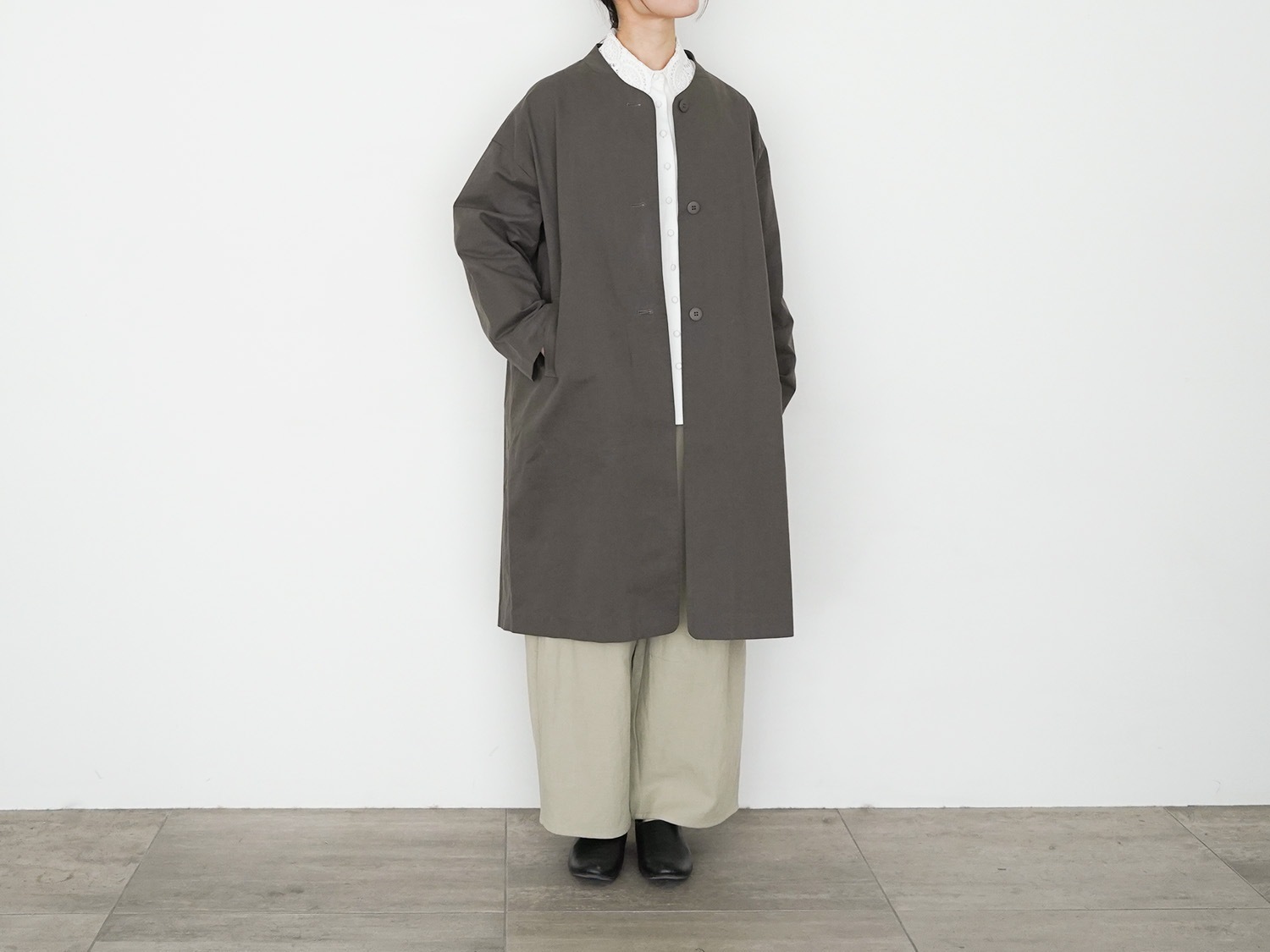 オローネ グレースノートコート | オローネ | TANDEY ONLINE STORE