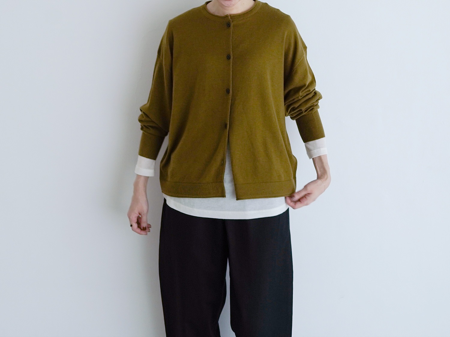 オローネ オリオンカーディガン | オローネ | TANDEY ONLINE STORE