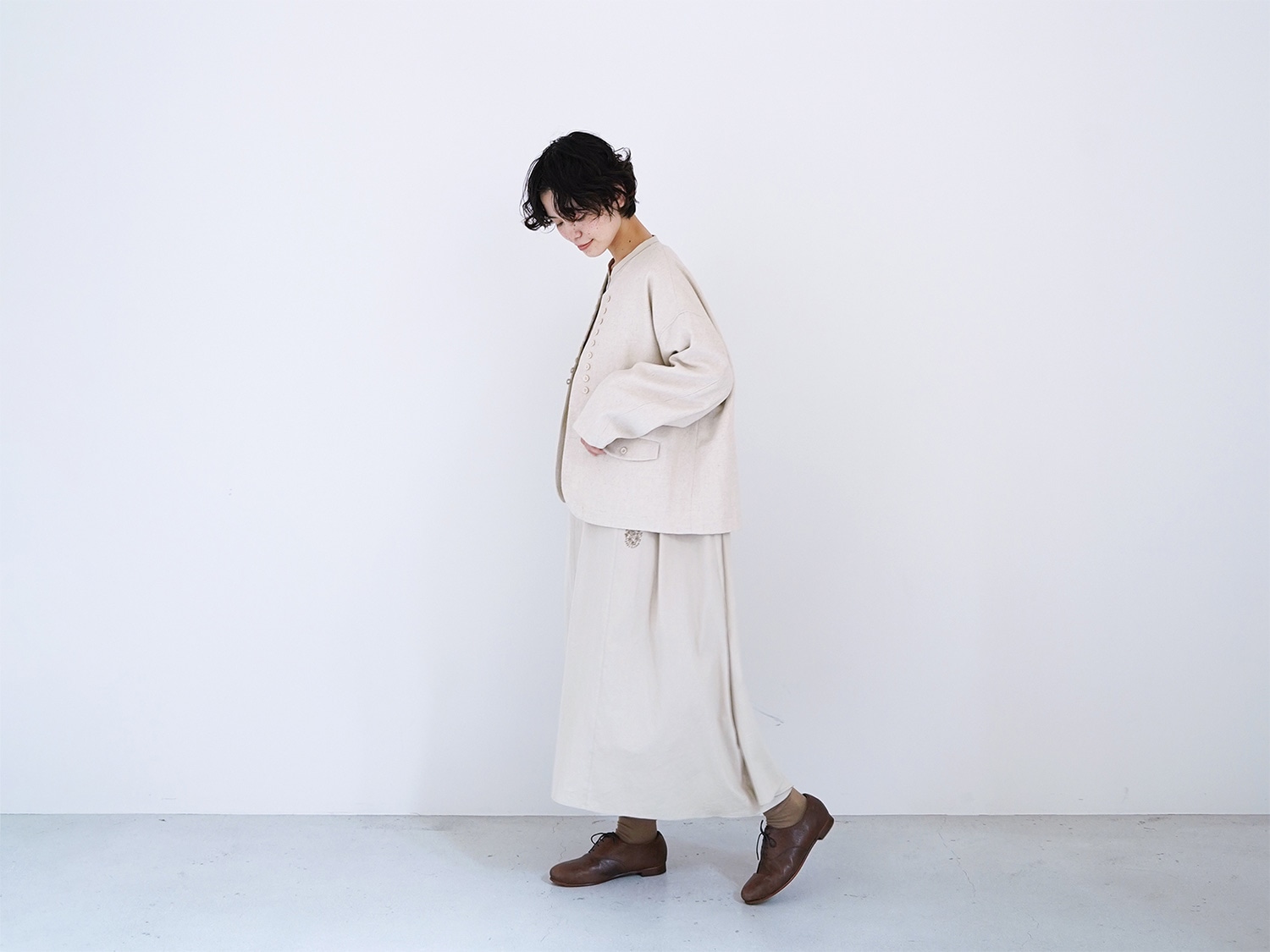 オオカミとフクロウ オオカミと新しい朝と灯りと | オオカミと