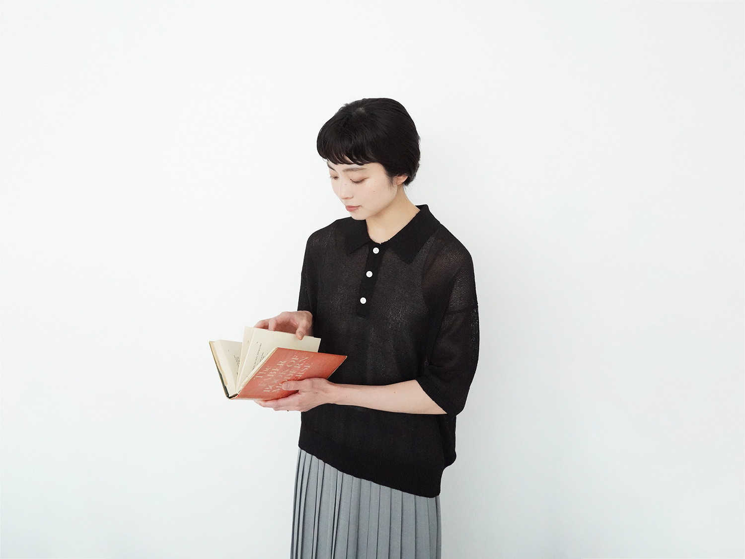 tandey シネマポロニット 20%OFF】オローネ シネマポロニット | オローネ | TANDEY ONLINE