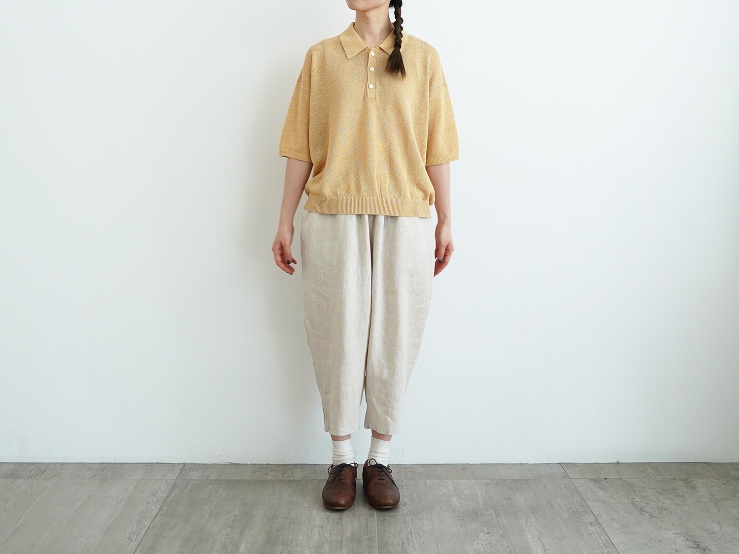 20%OFF】オローネ シネマポロニット | オローネ | TANDEY ONLINE