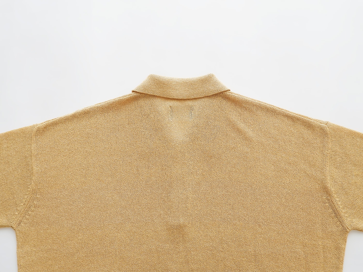 オローネ　シネマポロニット　サマーニット 20%OFF】オローネ シネマポロニット | オローネ | TANDEY ONLINE