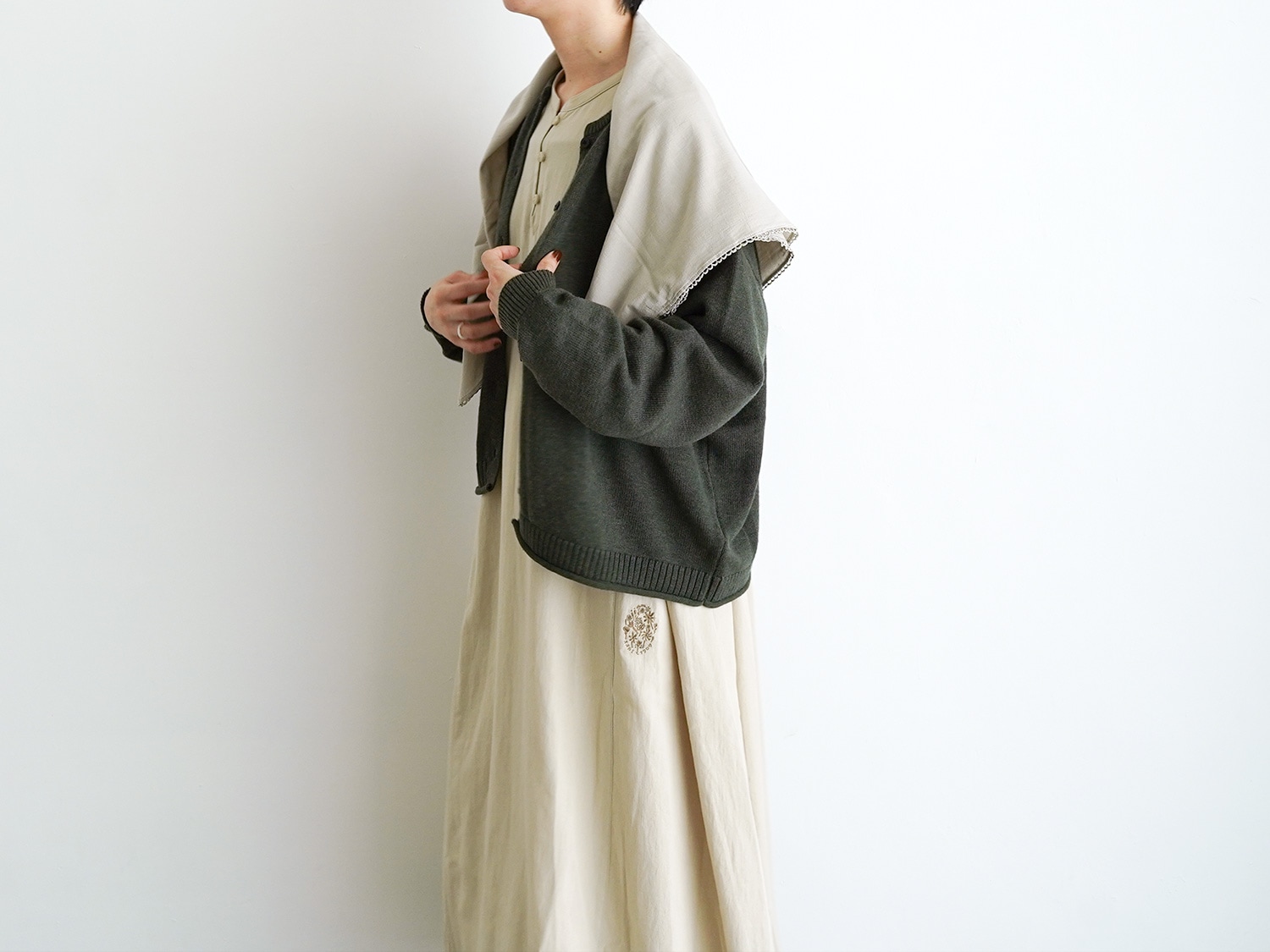 オローネ リーネルカーディガン | オローネ | TANDEY ONLINE STORE