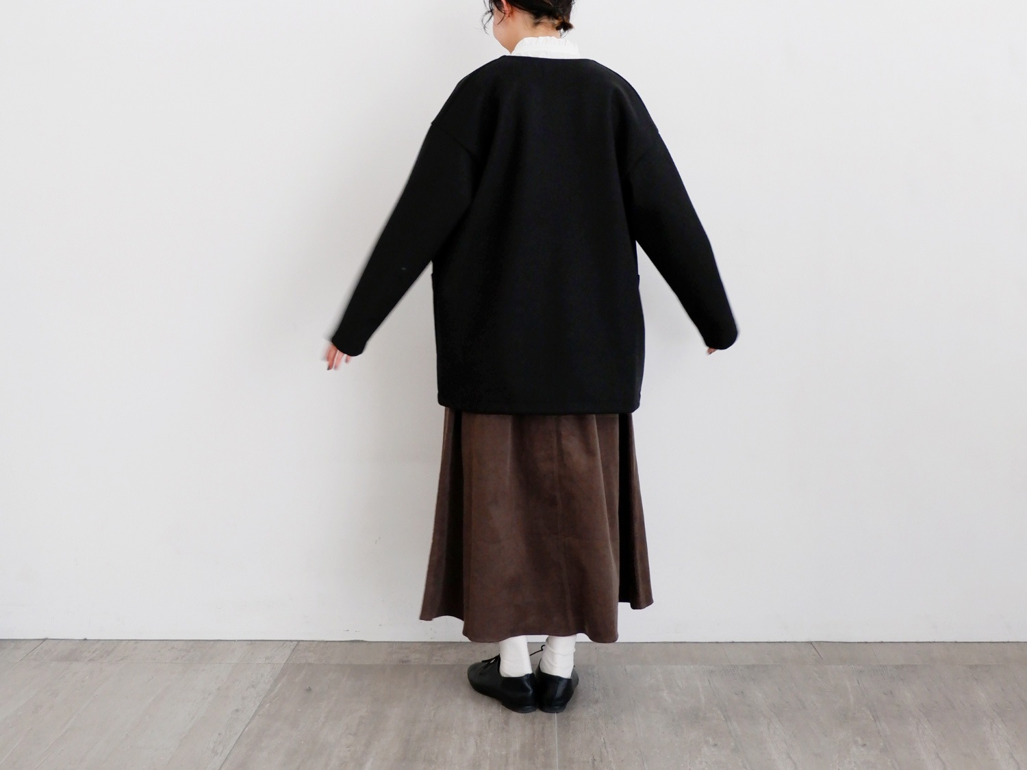 超 安いファッション - 定価8.6万 2023 ANAYI ハウンドトゥース