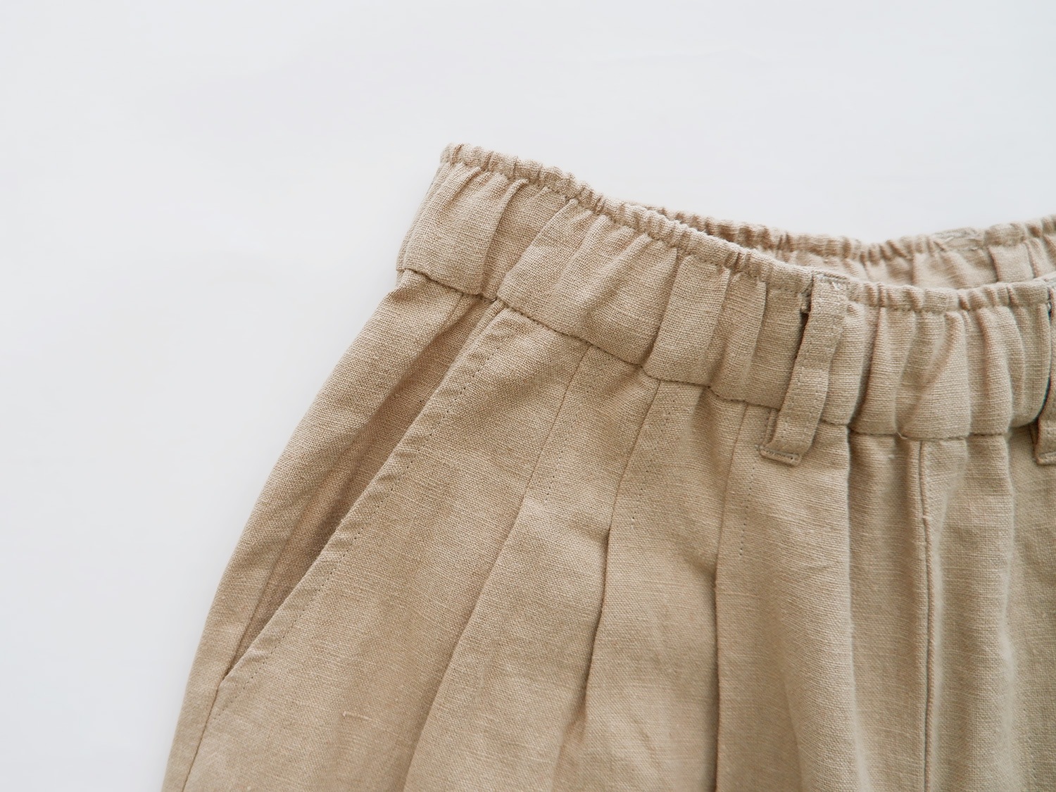 ニューボンボンパンツ　春夏　休日と詩 tandey 休日と詩 ニューボンボンパンツ | 休日と詩 | TANDEY ONLINE STORE
