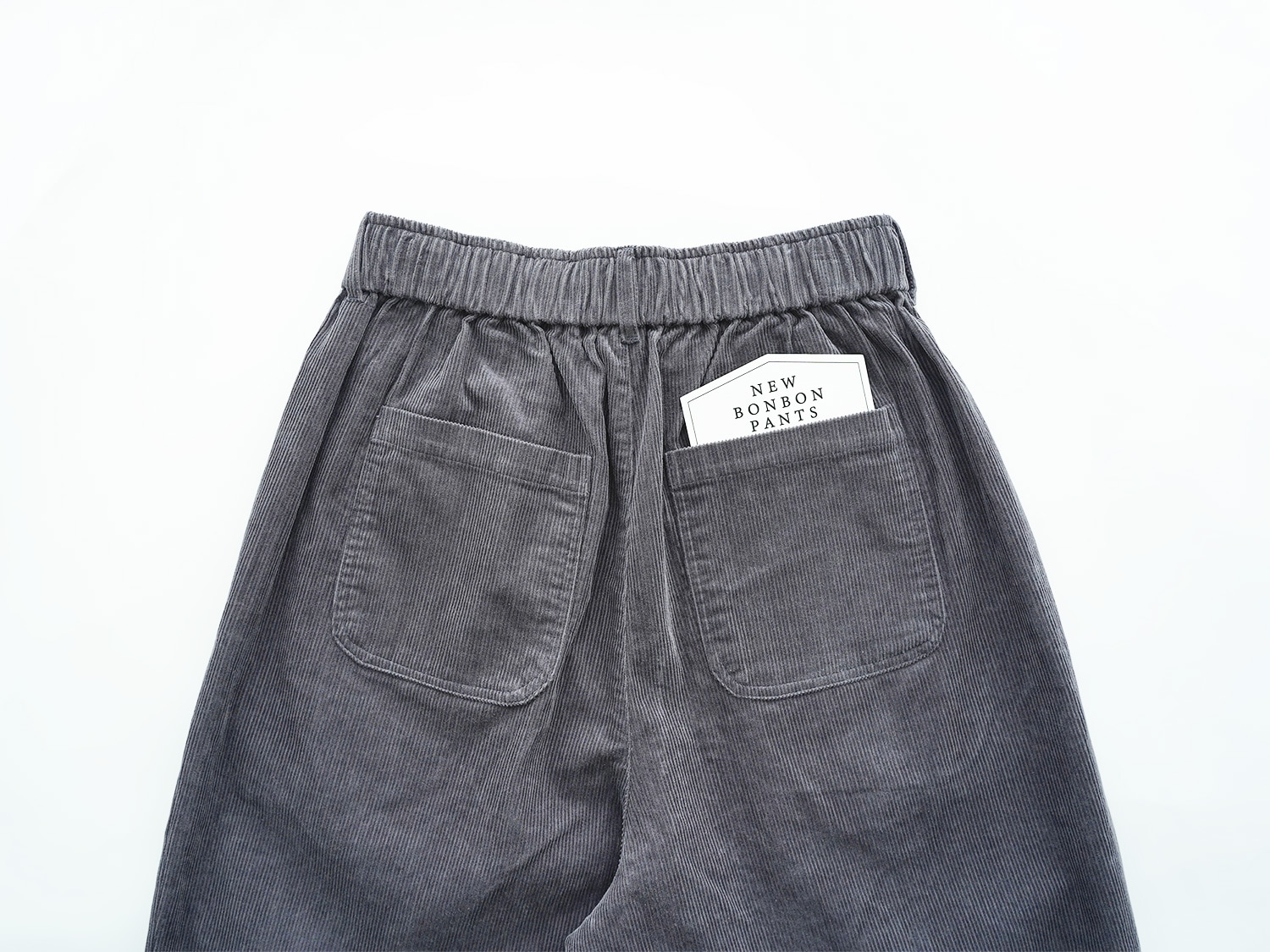 休日と詩 ニューボンボンパンツ“コーデュロイ” | 休日と詩 | TANDEY