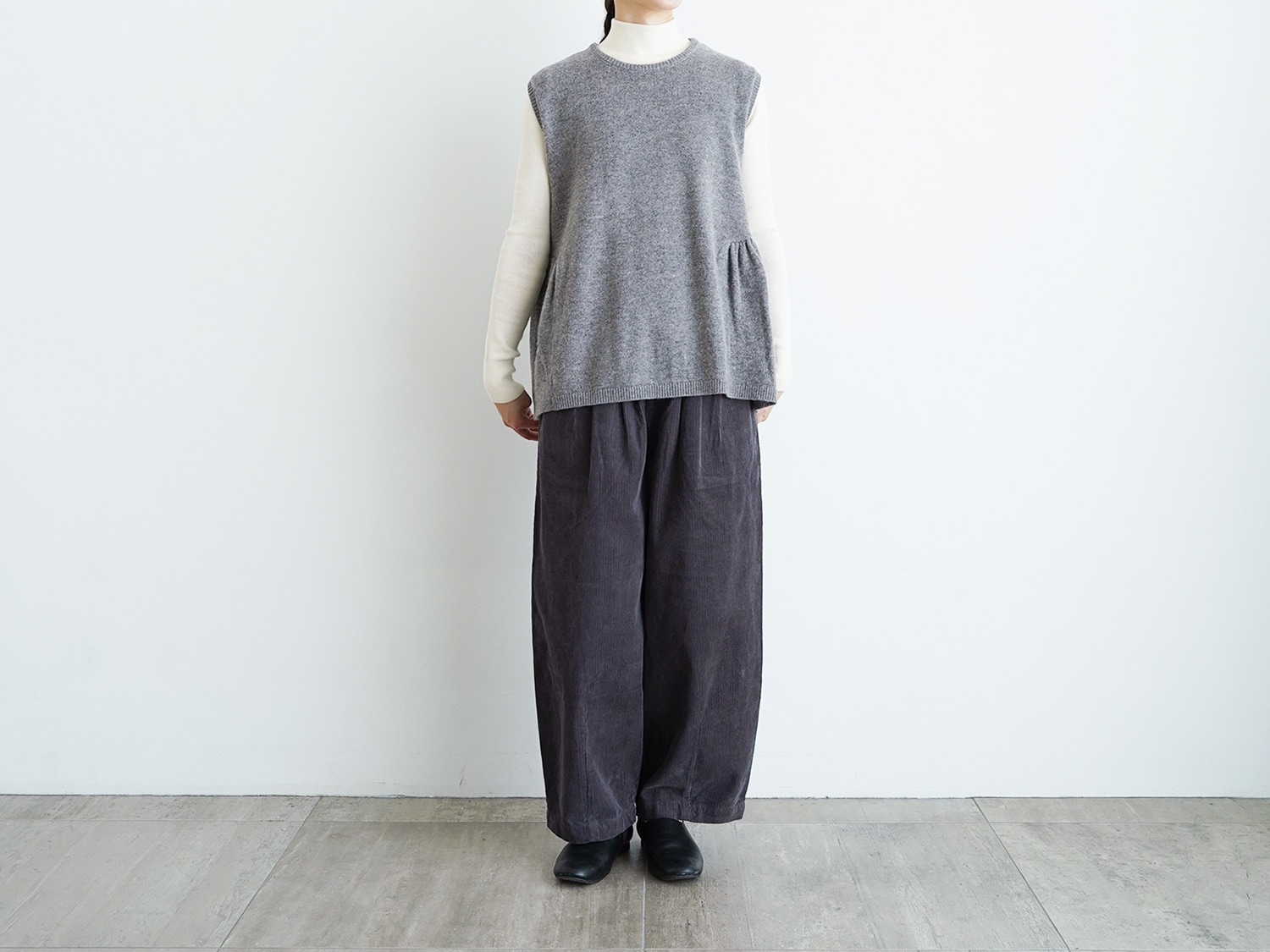 【専用】　tandey 休日と詩　ニューボンボンパンツ 休日と詩 ニューボンボンパンツ“コーデュロイ” | 休日と詩 | TANDEY