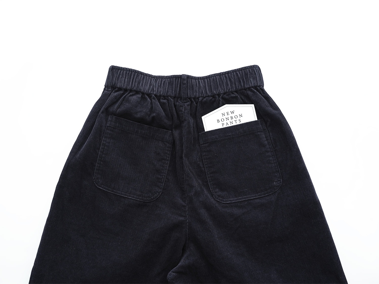 休日と詩 ニューボンボンパンツ 休日と詩 ニューボンボンパンツ