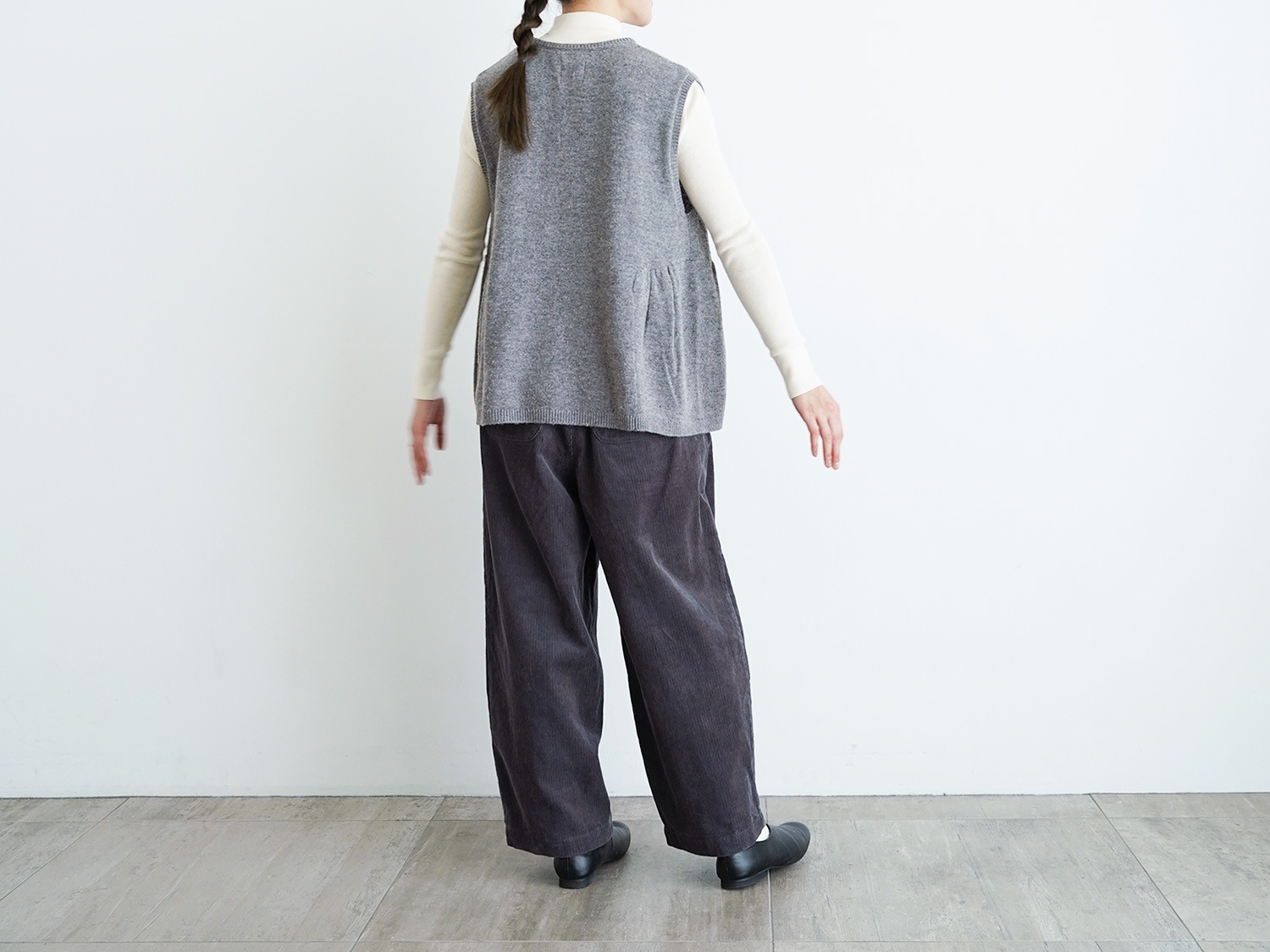 10%OFF】休日と詩 ニューボンボンパンツ“コーデュロイ” | 休日と詩