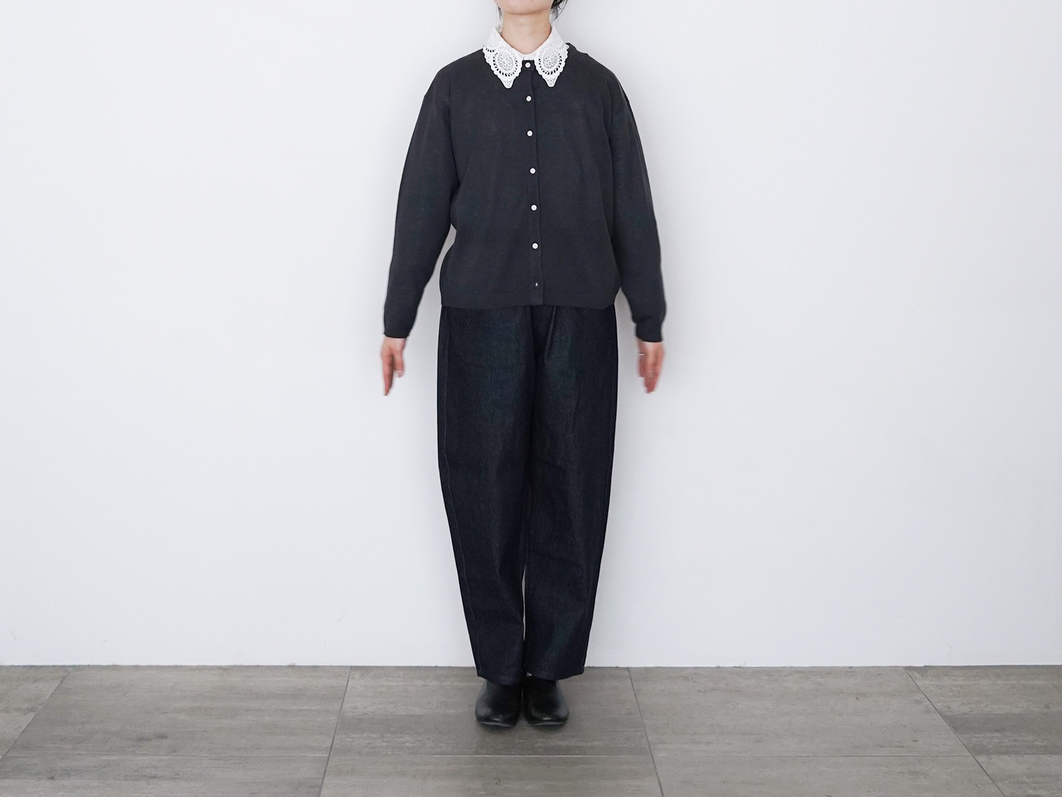 オローネ フィッカスカーディガン | オローネ | TANDEY ONLINE STORE