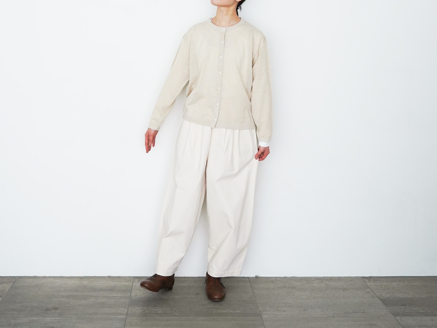 オローネ フィッカスカーディガン | オローネ | TANDEY ONLINE STORE