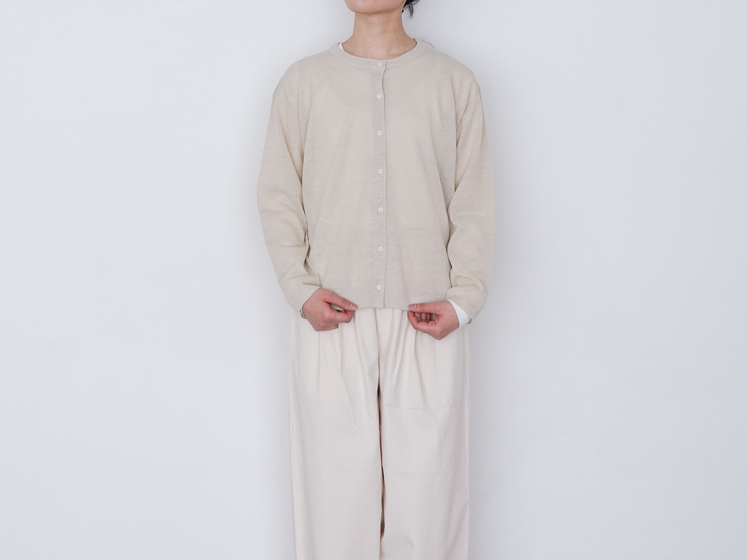 オローネ フィッカスカーディガン | オローネ | TANDEY ONLINE STORE