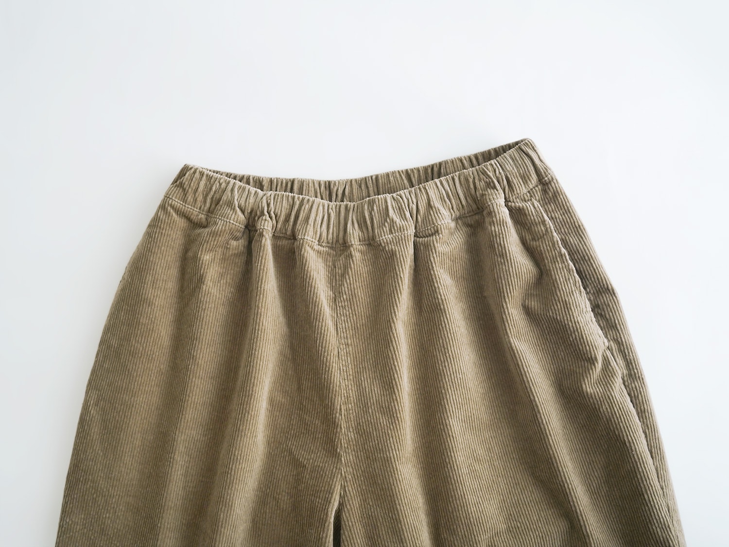 オローネ バルーンパンツ“コーデュロイ” | オローネ | TANDEY ONLINE STORE