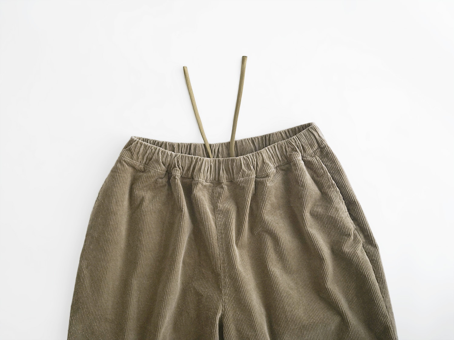 オローネ バルーンパンツ“コーデュロイ” | オローネ | TANDEY ONLINE STORE