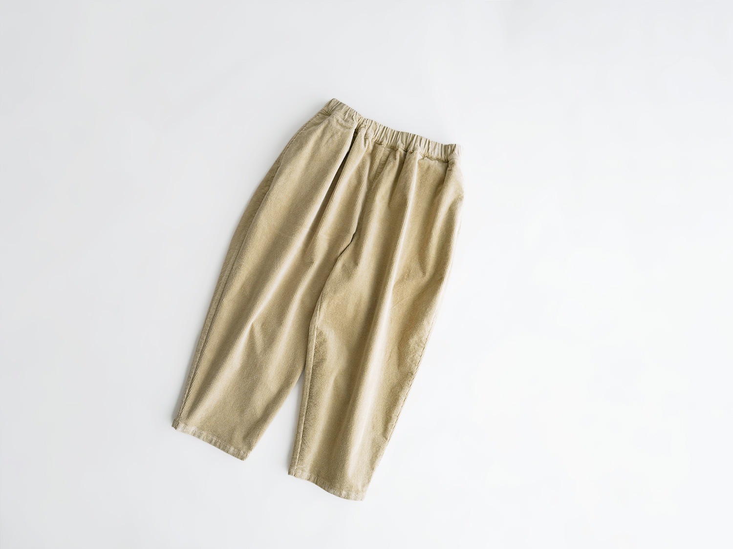 オローネ バルーンパンツ“コーデュロイ” | オローネ | TANDEY ONLINE STORE