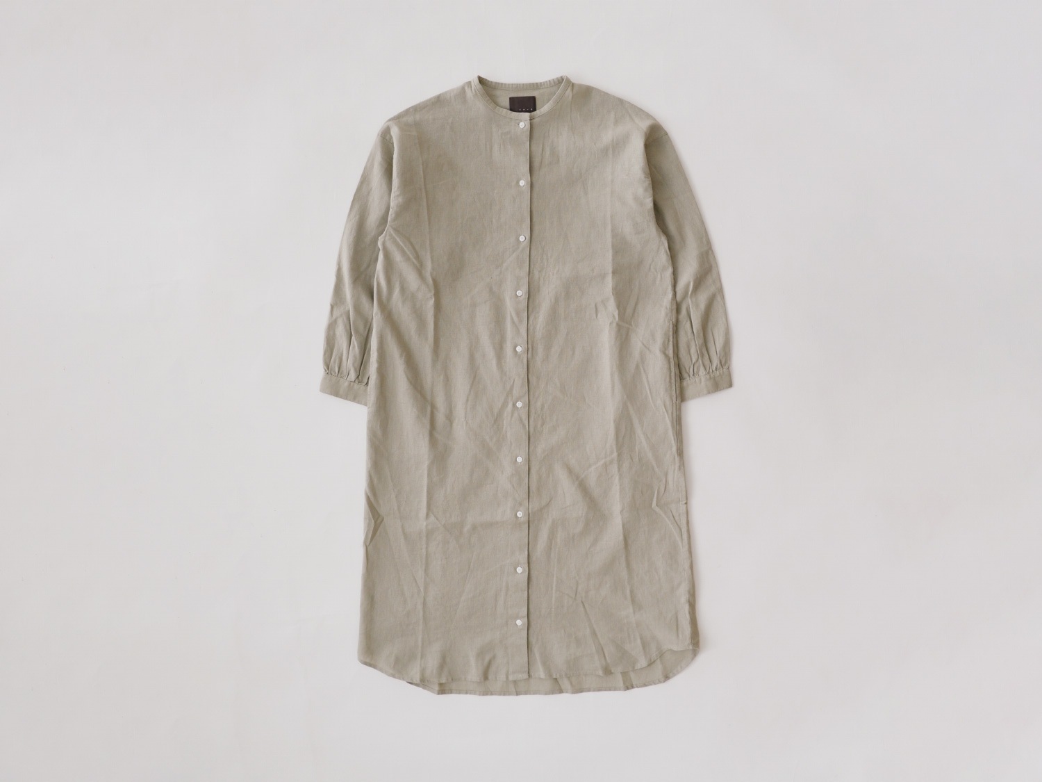 30%OFF】オローネ アヴリルロングシャツ | オローネ | TANDEY