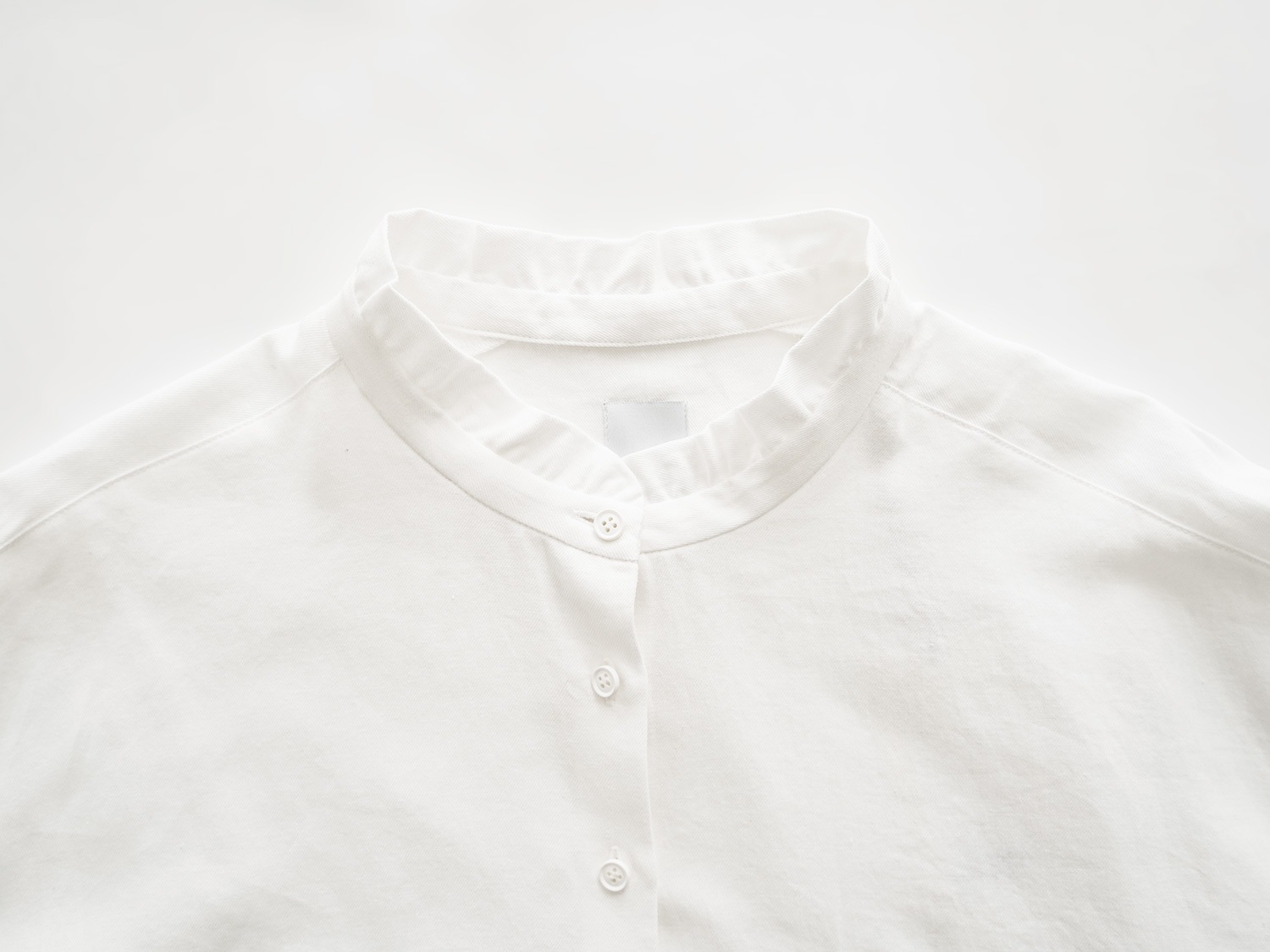 休日と詩 ダックワーズブラウス | 休日と詩 | TANDEY ONLINE STORE