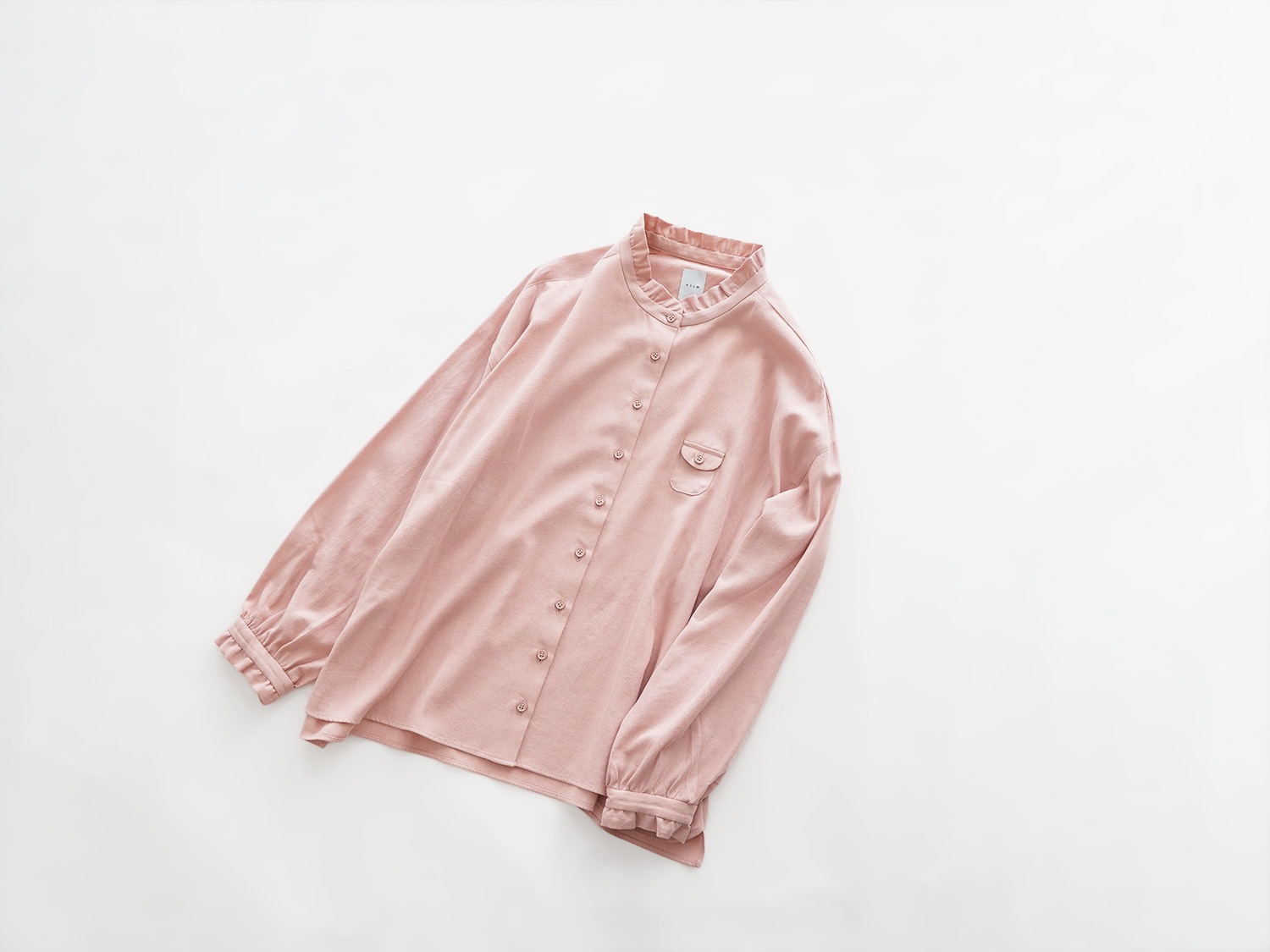 20%OFF】休日と詩 ダックワーズブラウス | 休日と詩 | TANDEY ONLINE STORE