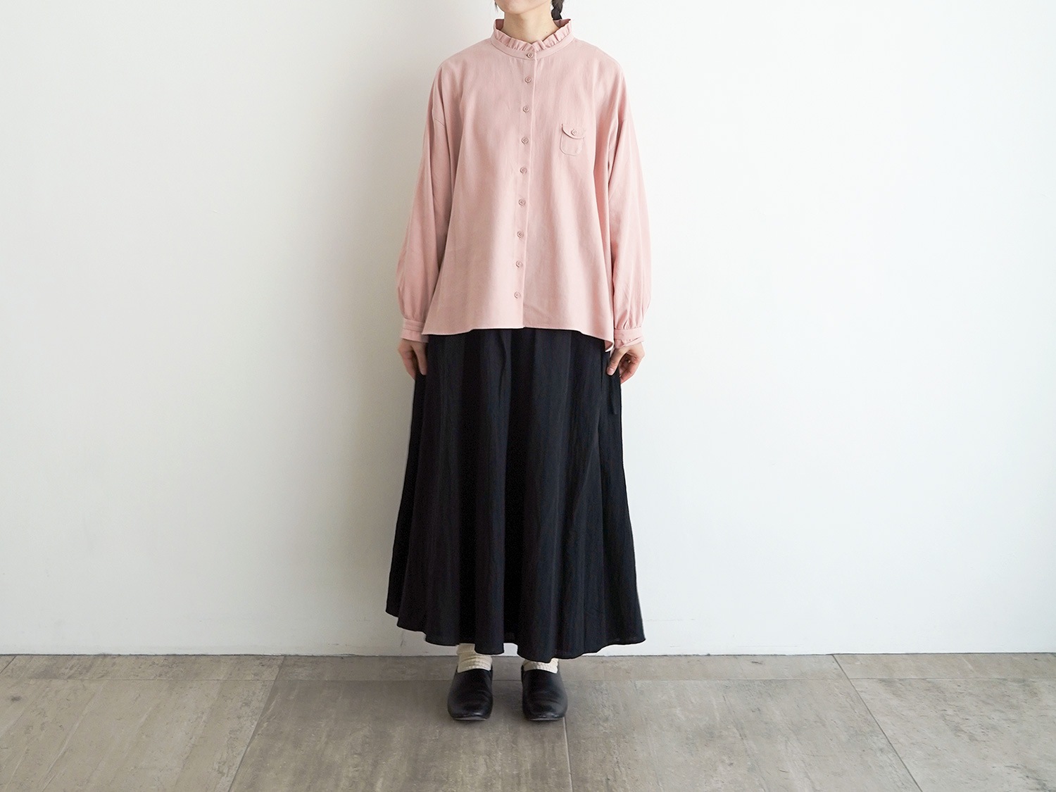 20%OFF】休日と詩 ダックワーズブラウス | 休日と詩 | TANDEY ONLINE STORE