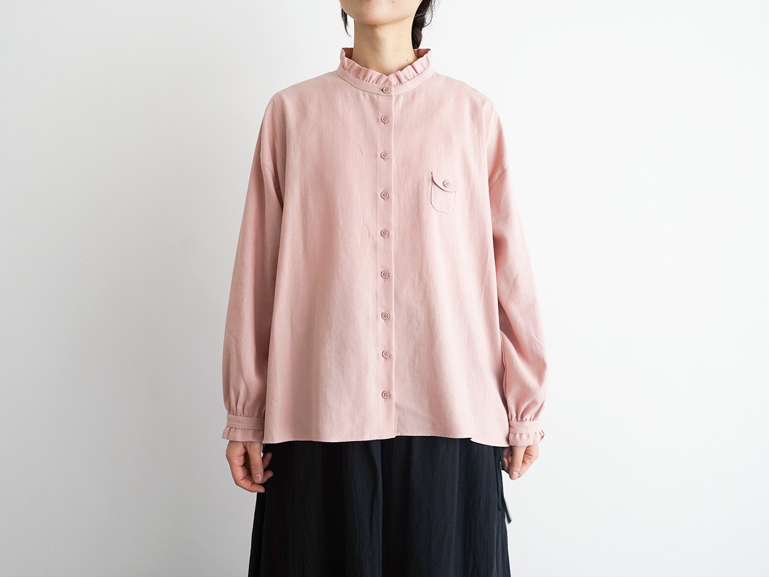 20%OFF】休日と詩 ダックワーズブラウス | 休日と詩 | TANDEY ONLINE STORE