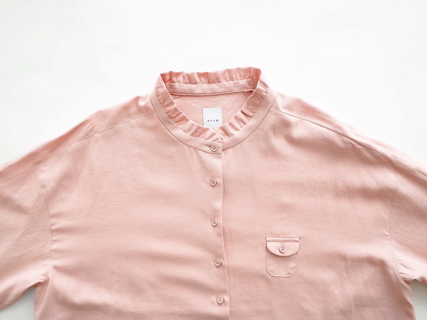 20%OFF】休日と詩 ダックワーズブラウス | 休日と詩 | TANDEY ONLINE STORE