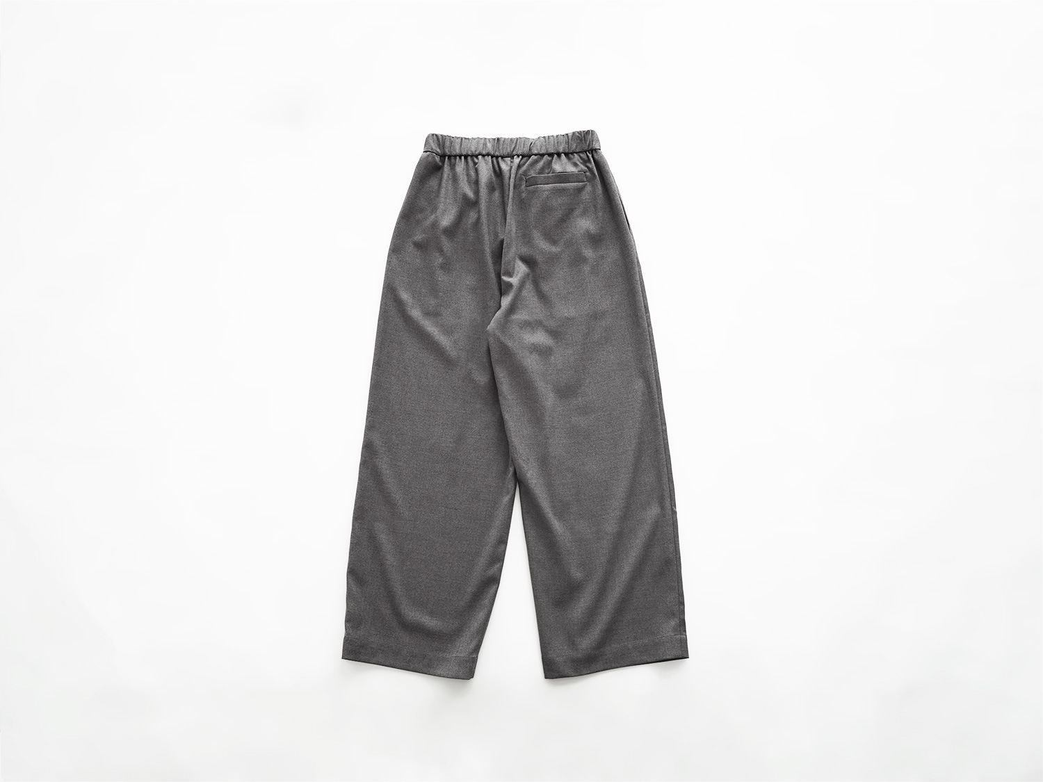 休日と詩 ダックワーズパンツ | 休日と詩 | TANDEY ONLINE STORE