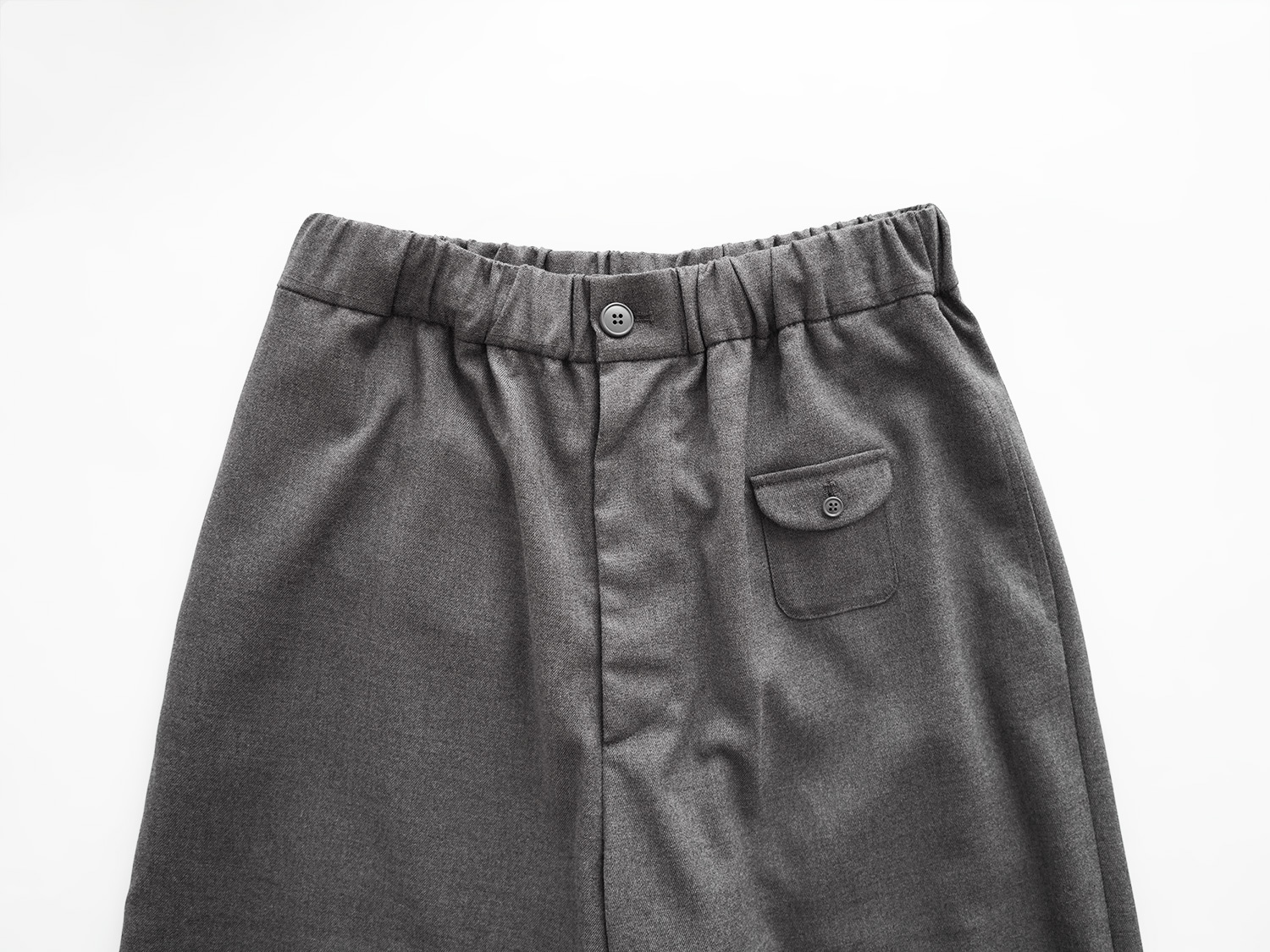 休日と詩 ダックワーズパンツ | 休日と詩 | TANDEY ONLINE STORE