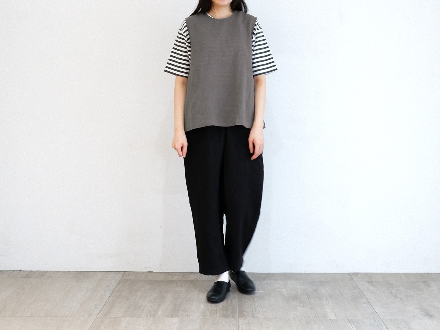 新品】オローネ ハルニアノースリーブ