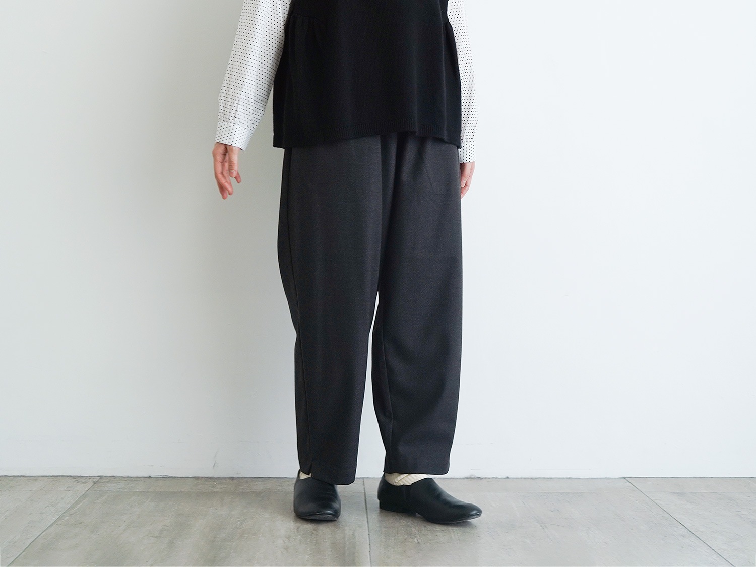 オローネ　バルーンロングパンツ リネン オローネ バルーンロングパンツ | オローネ | TANDEY ONLINE STORE