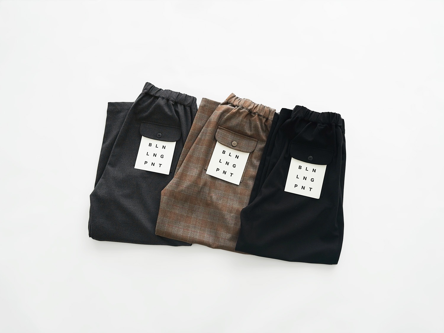 オローネ バルーンロングパンツ