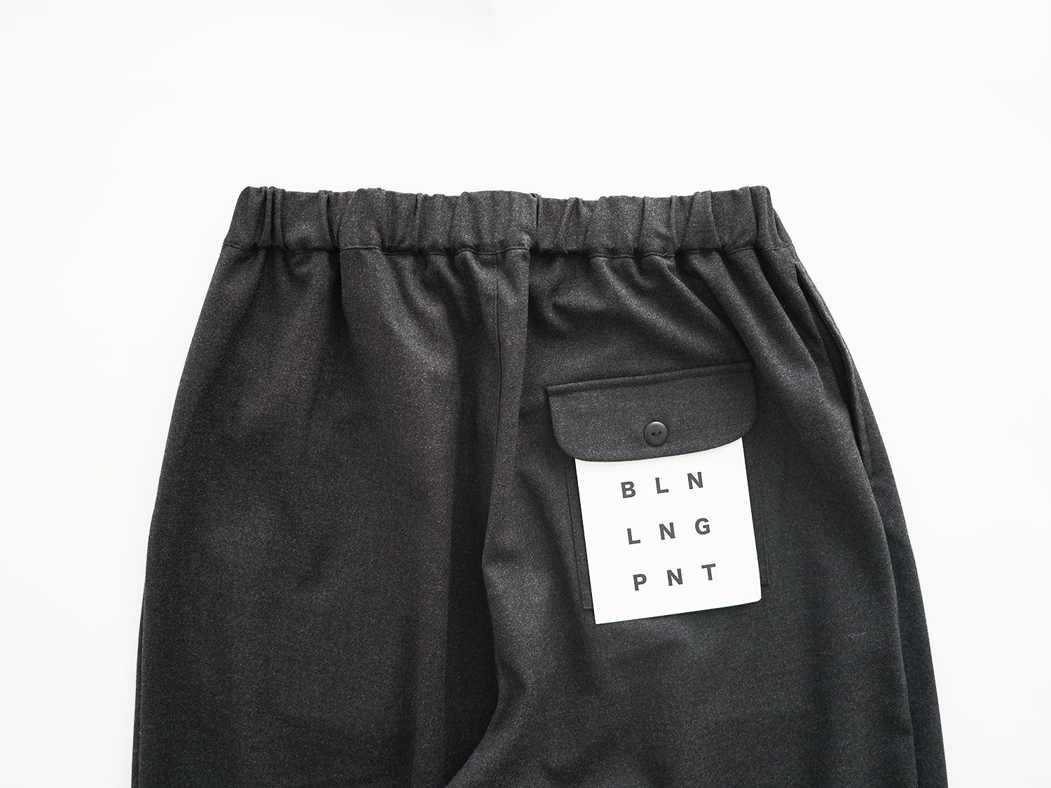 tandey オローネ　バルーンパンツ　秋冬用 オローネ バルーンロングパンツ