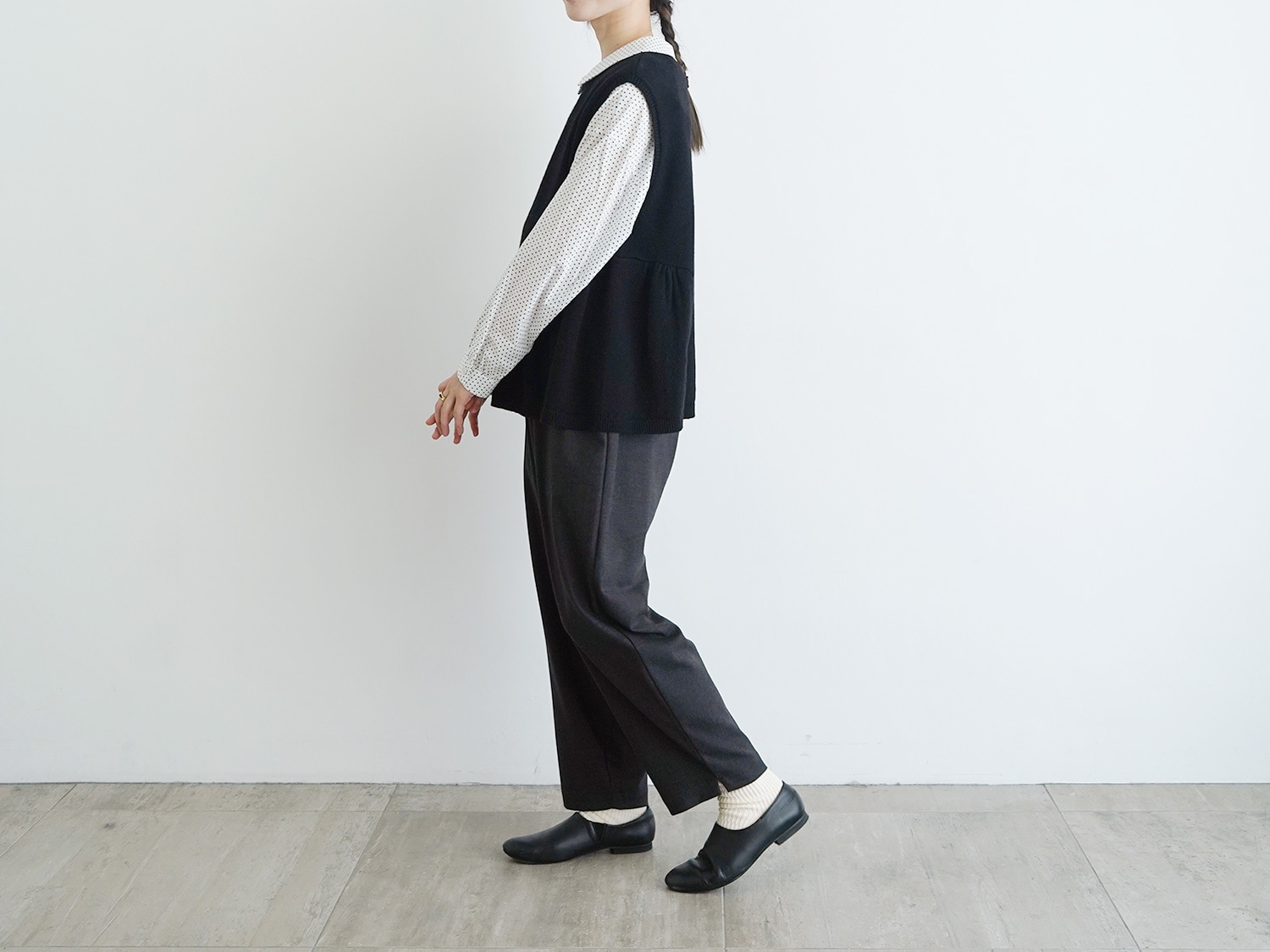 オローネ バルーンロングパンツ