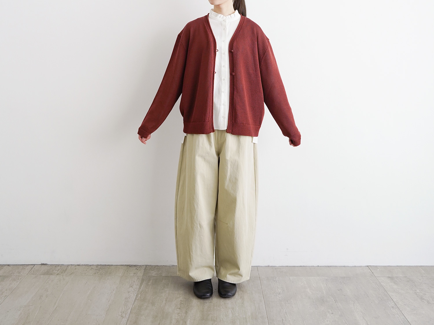 休日と詩 ホエールパンツ | 休日と詩 | TANDEY ONLINE STORE